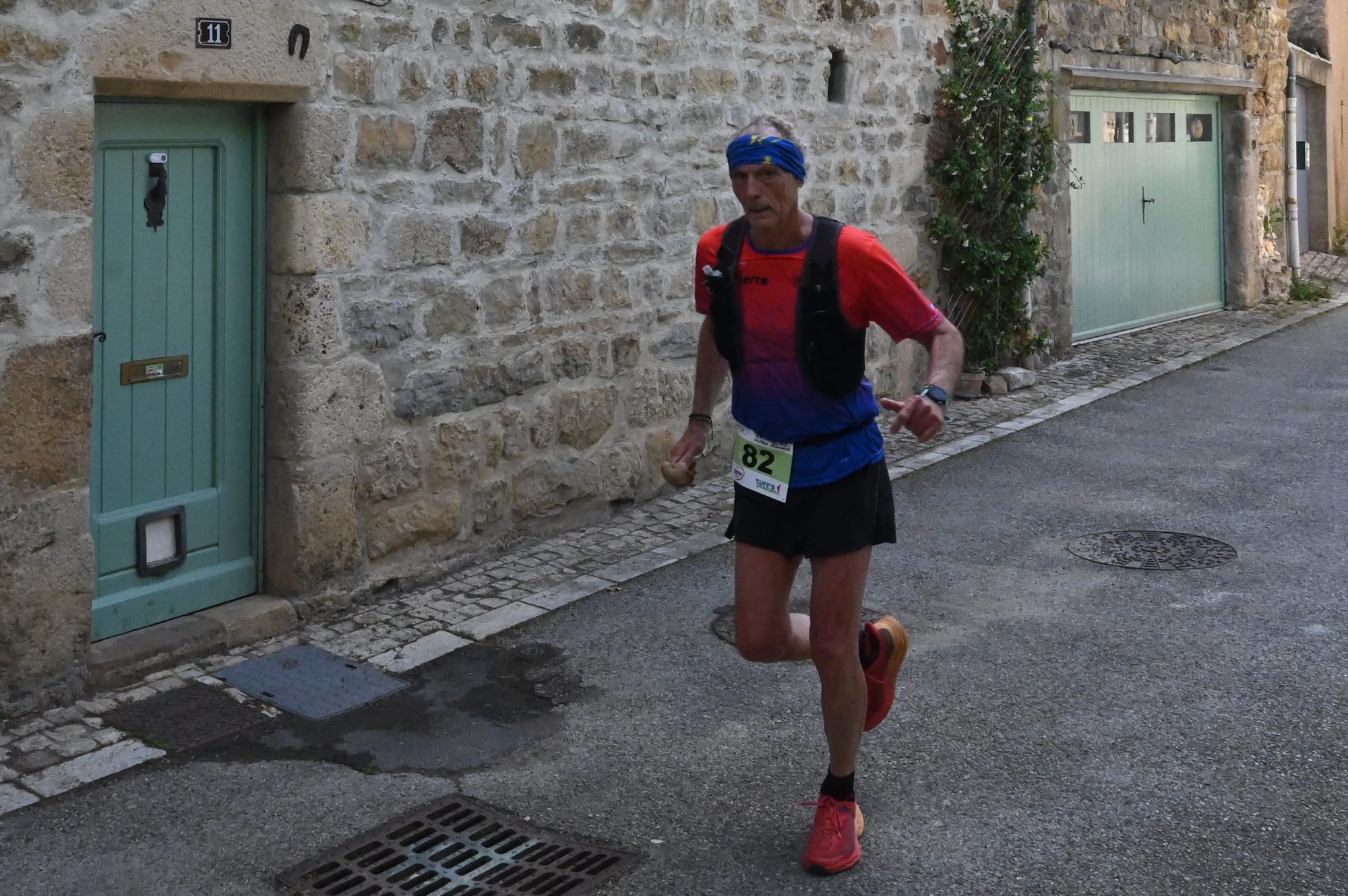 26ème édition des Sentiers de la Fraise 