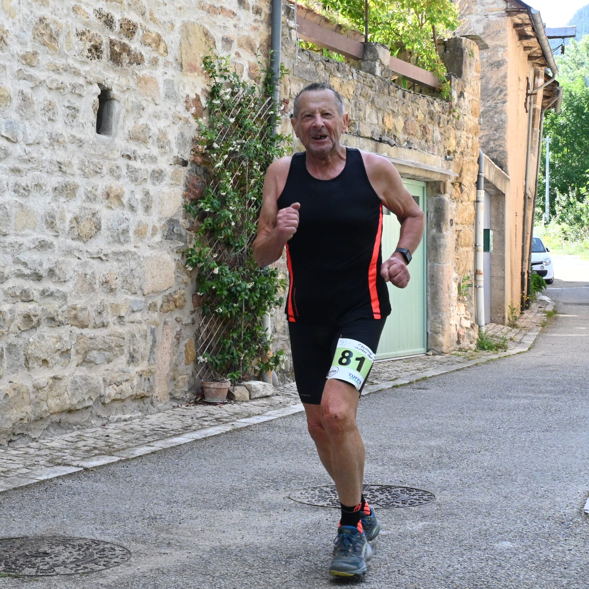 26ème édition des Sentiers de la Fraise 