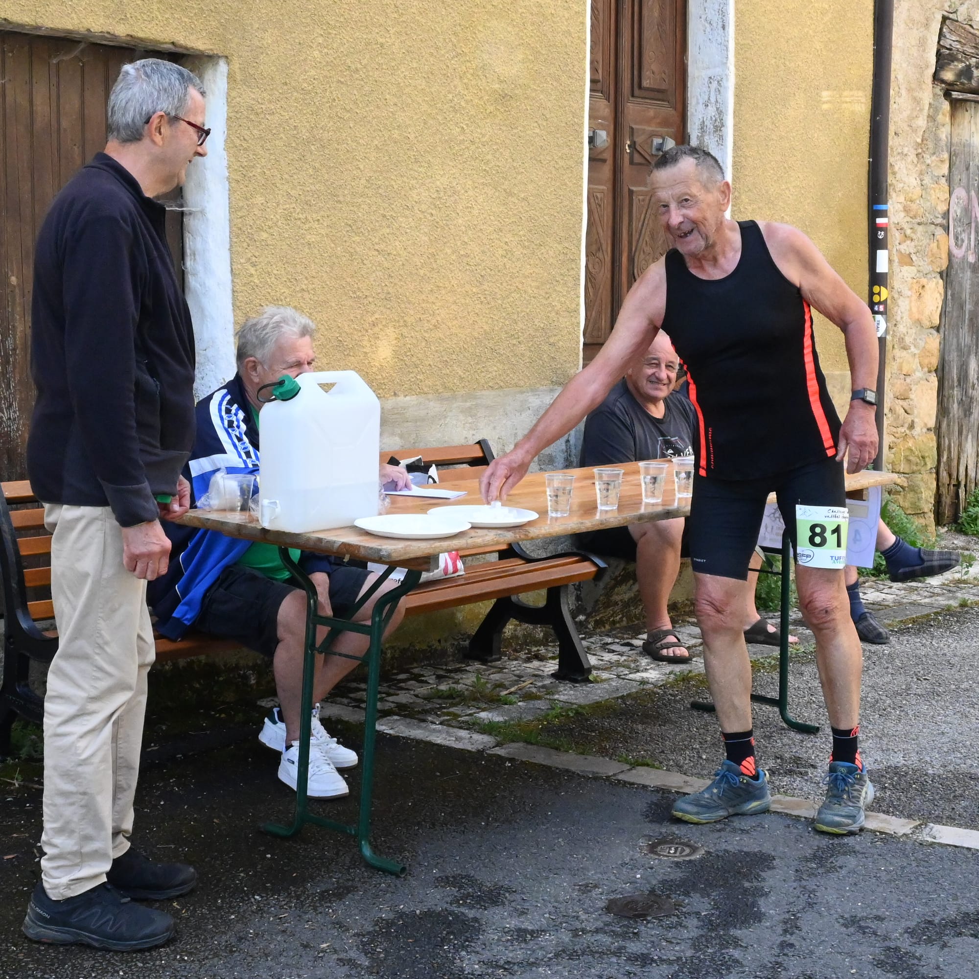 26ème édition des Sentiers de la Fraise 