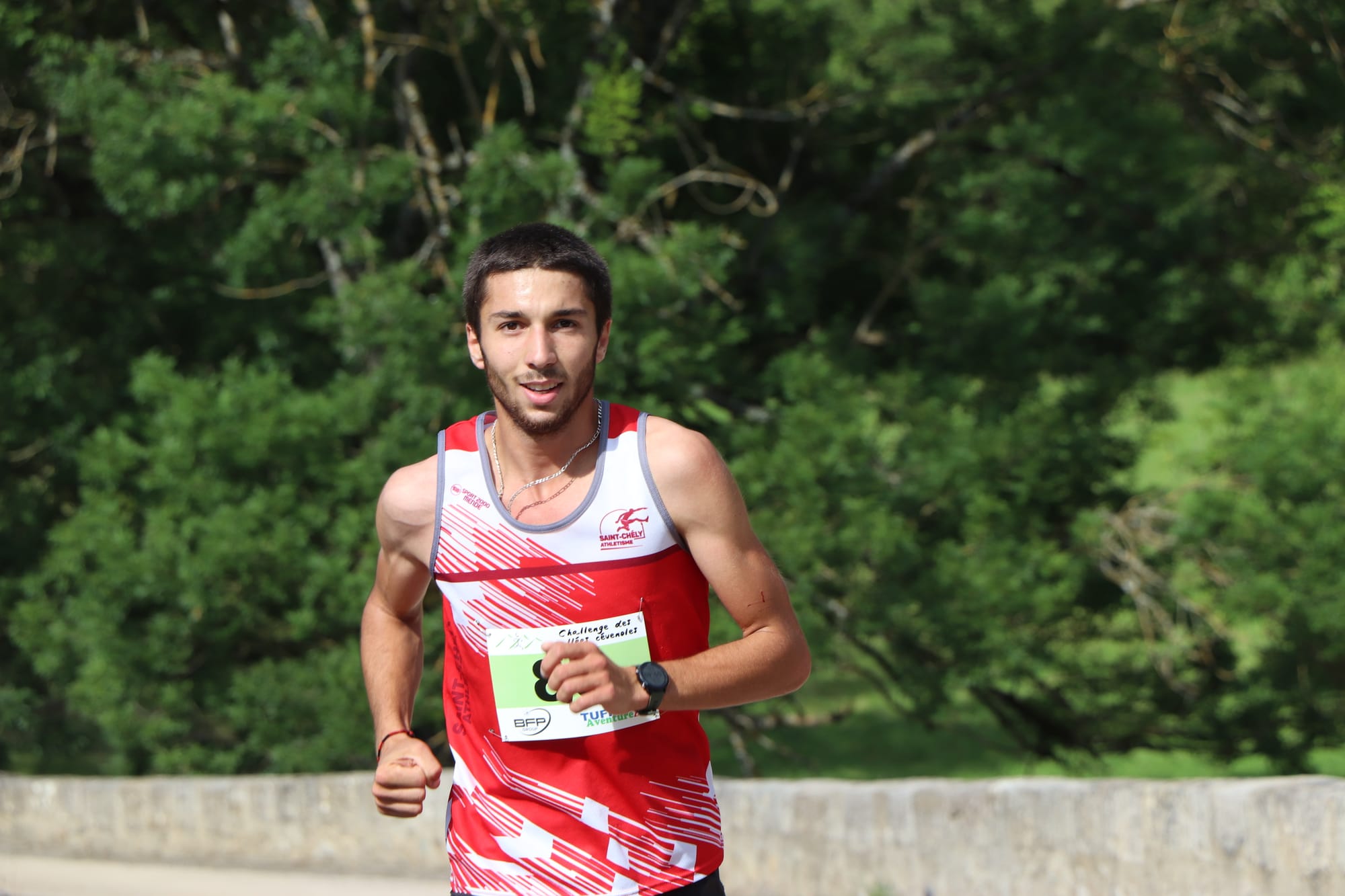 26ème édition des Sentiers de la Fraise 