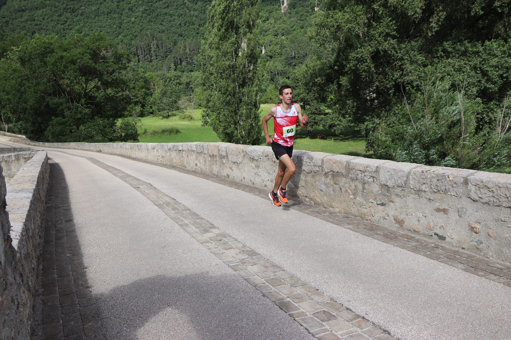 26ème édition des Sentiers de la Fraise 