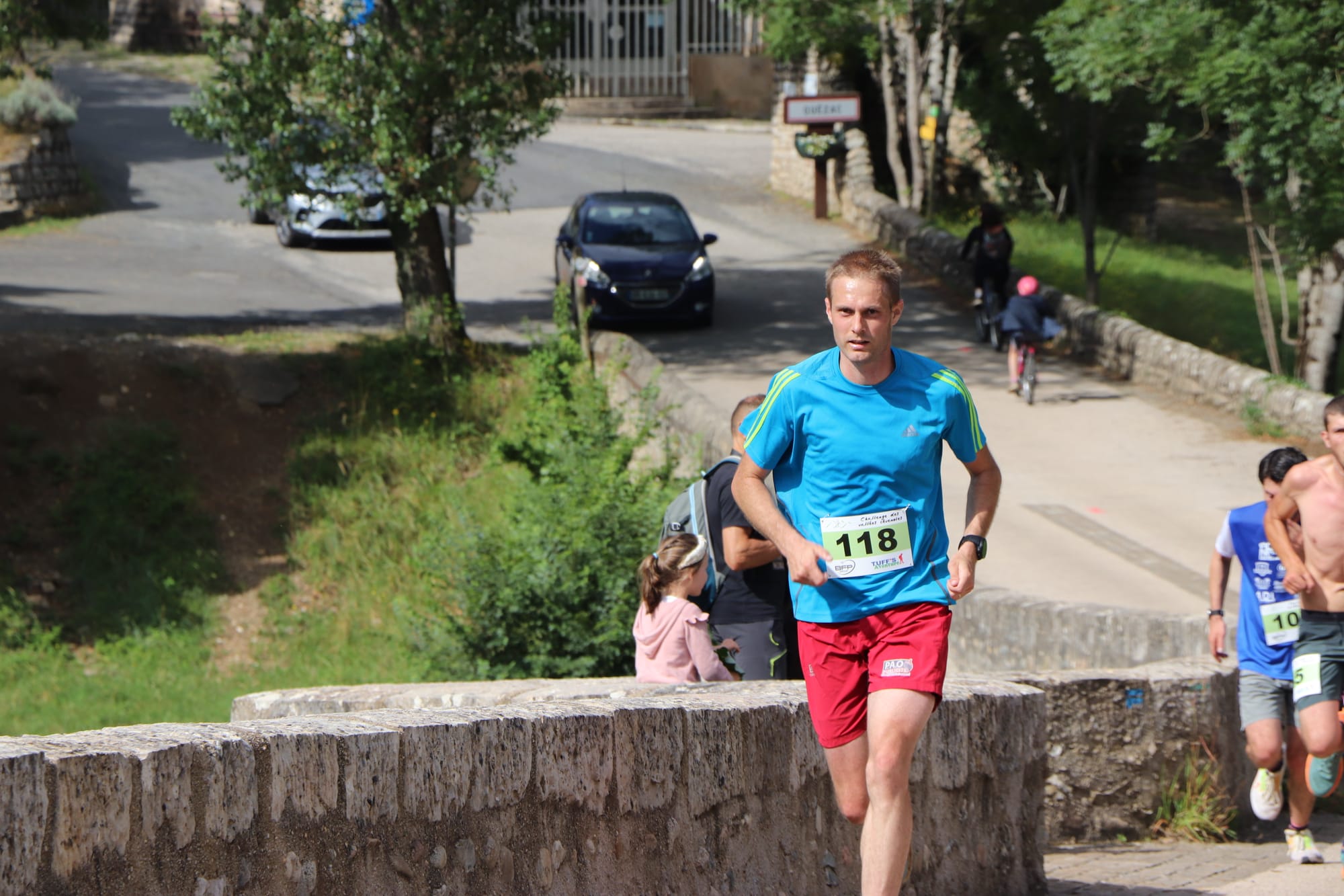 26ème édition des Sentiers de la Fraise 