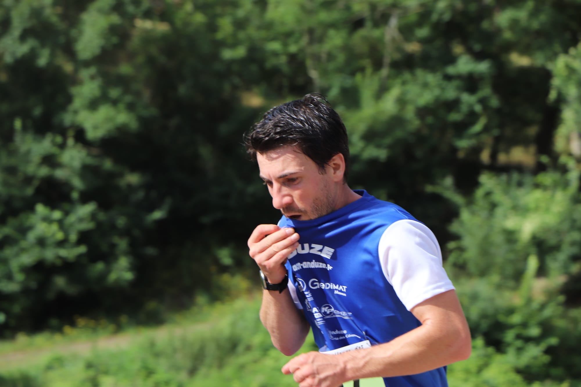 26ème édition des Sentiers de la Fraise 