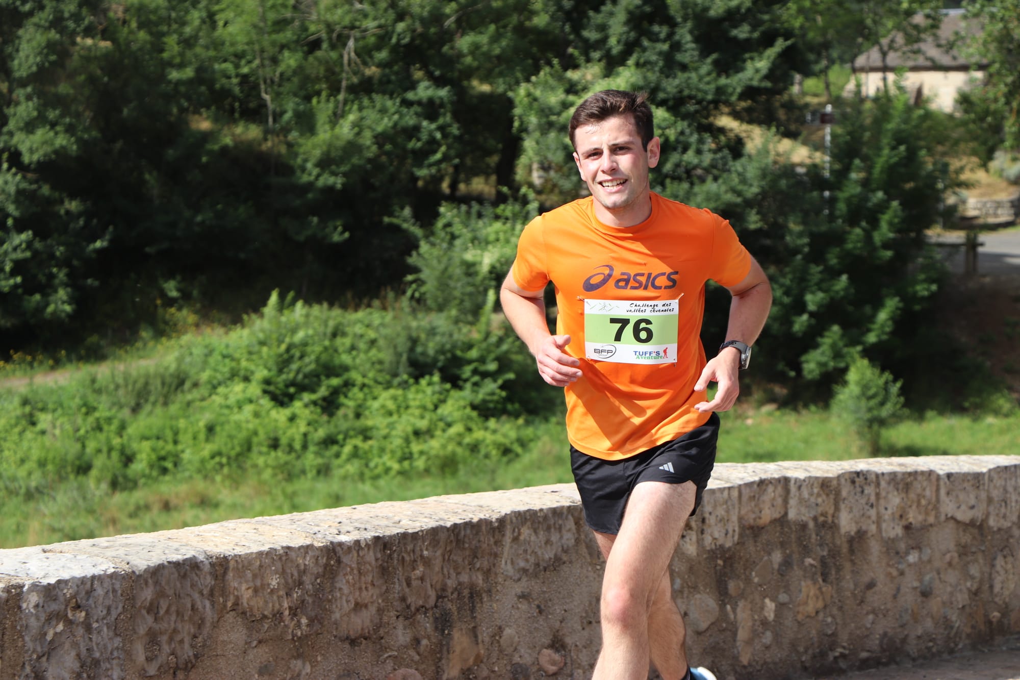 26ème édition des Sentiers de la Fraise 