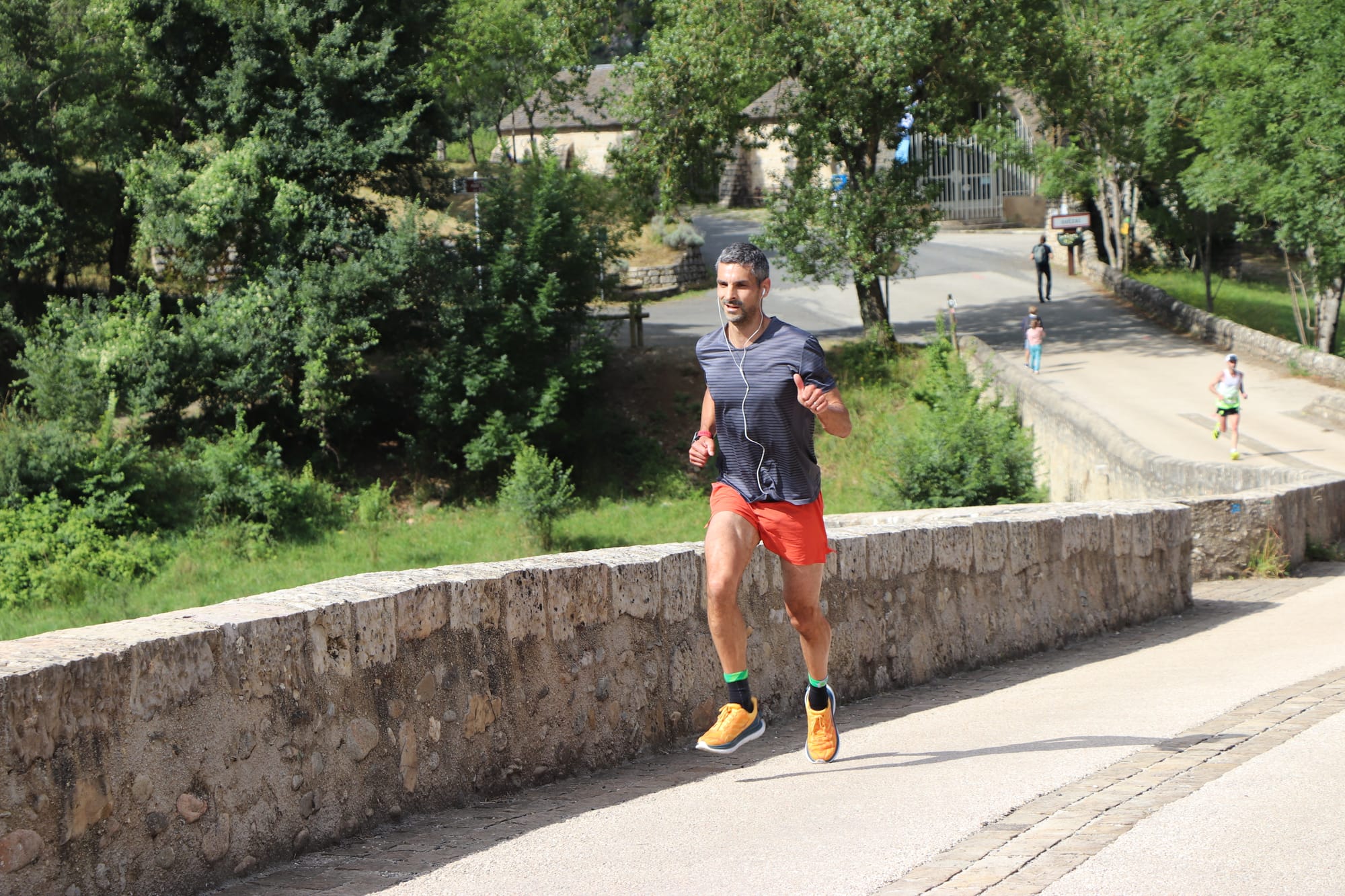 26ème édition des Sentiers de la Fraise 