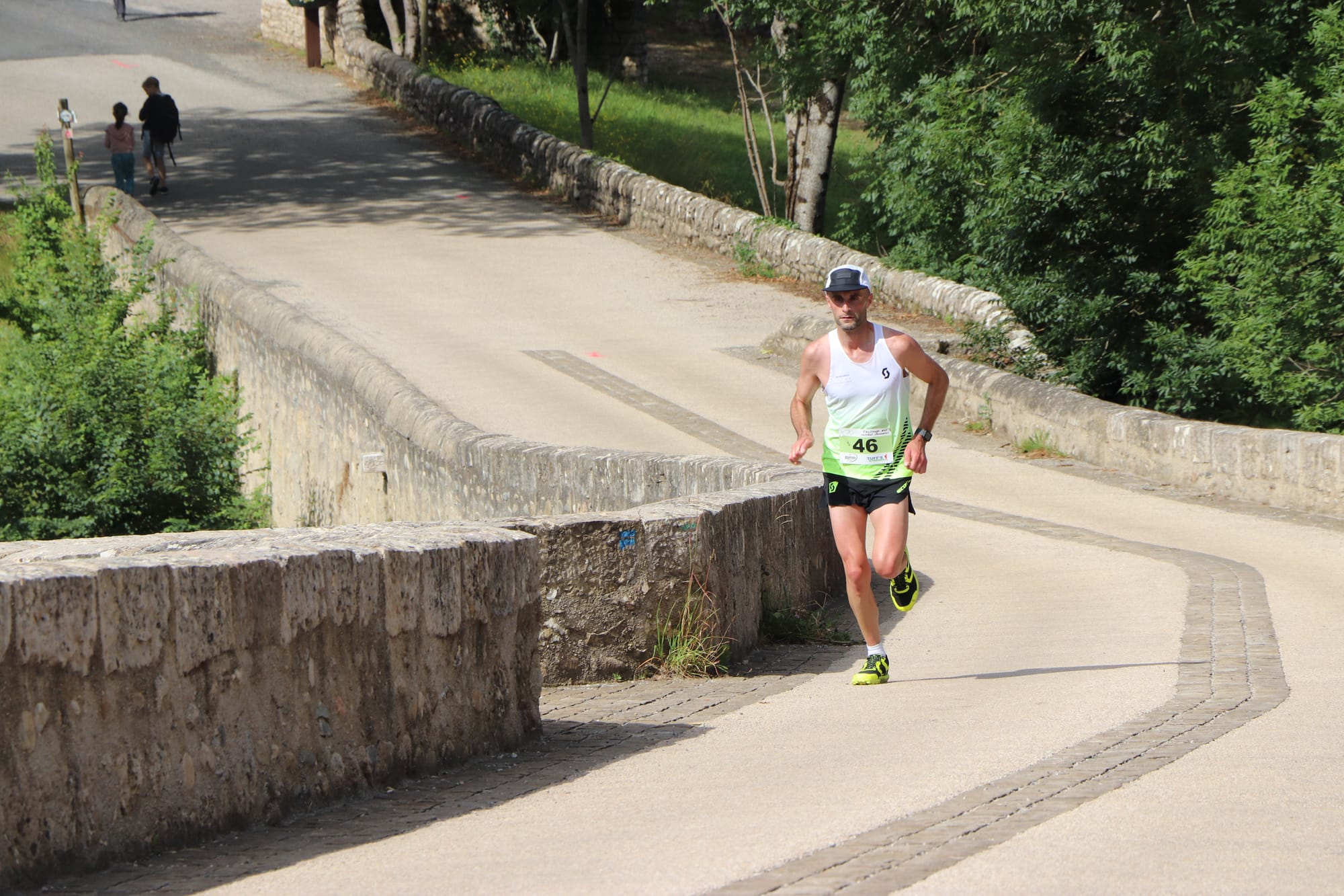 26ème édition des Sentiers de la Fraise 