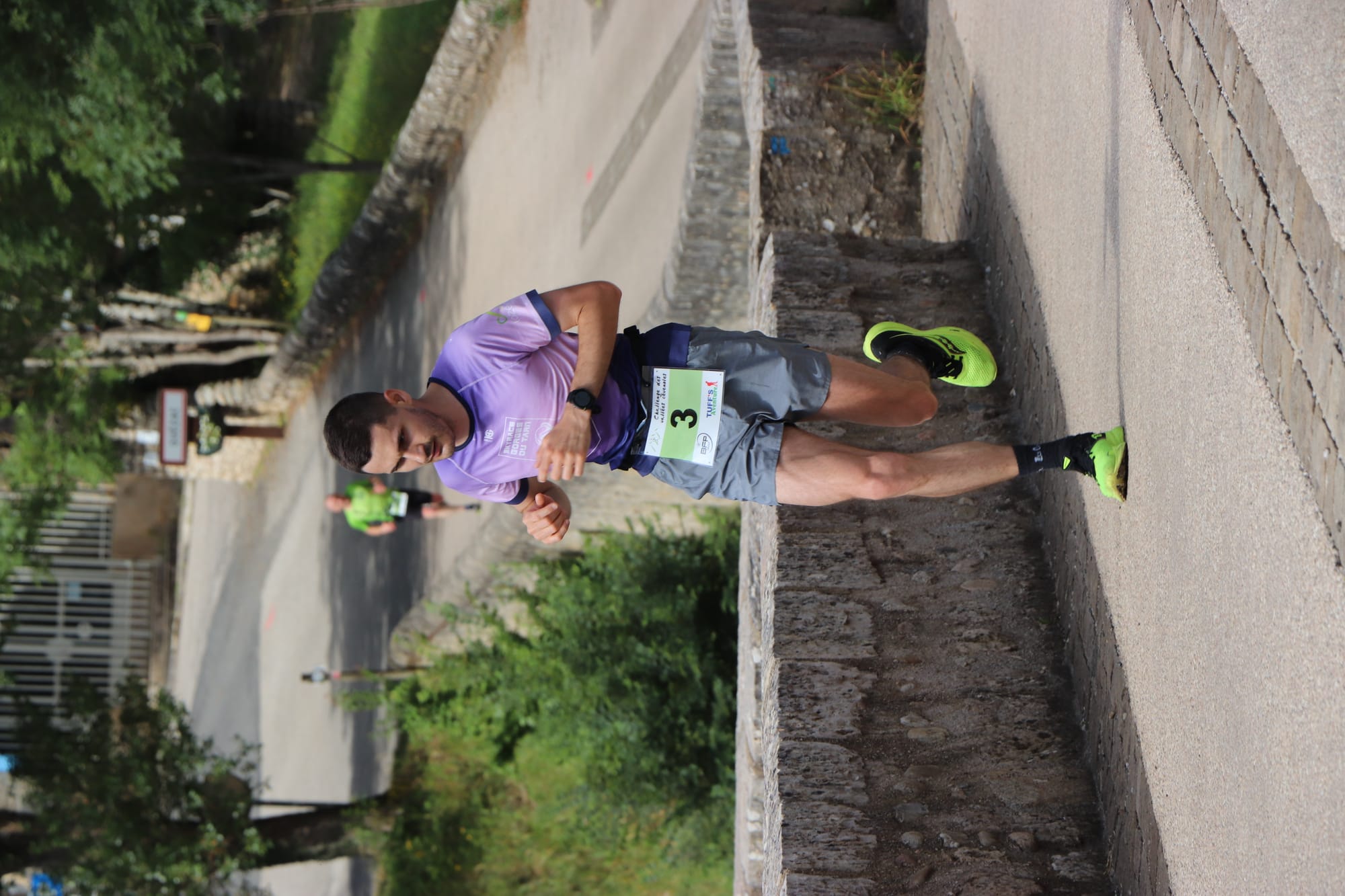 26ème édition des Sentiers de la Fraise 