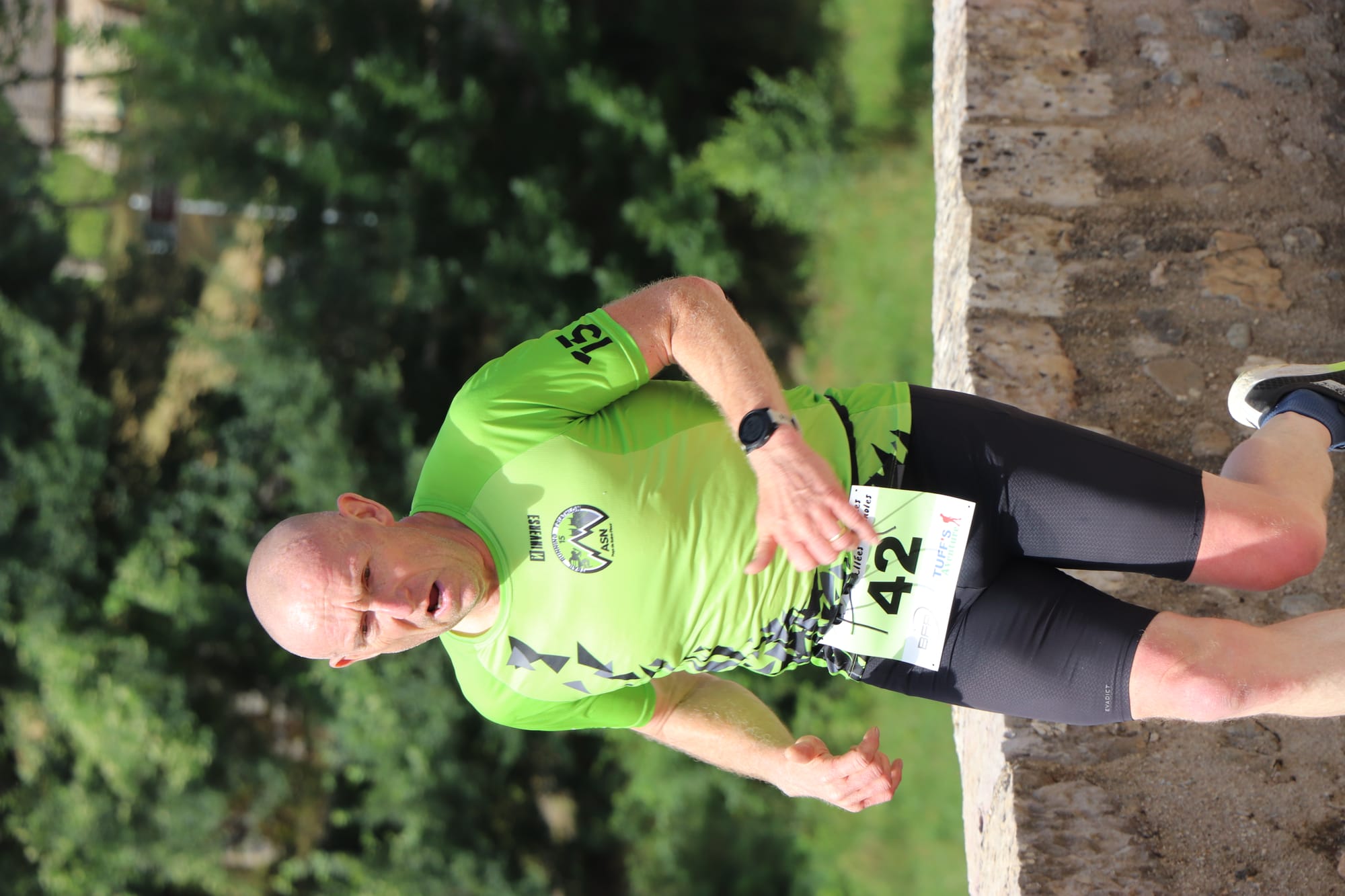 26ème édition des Sentiers de la Fraise 