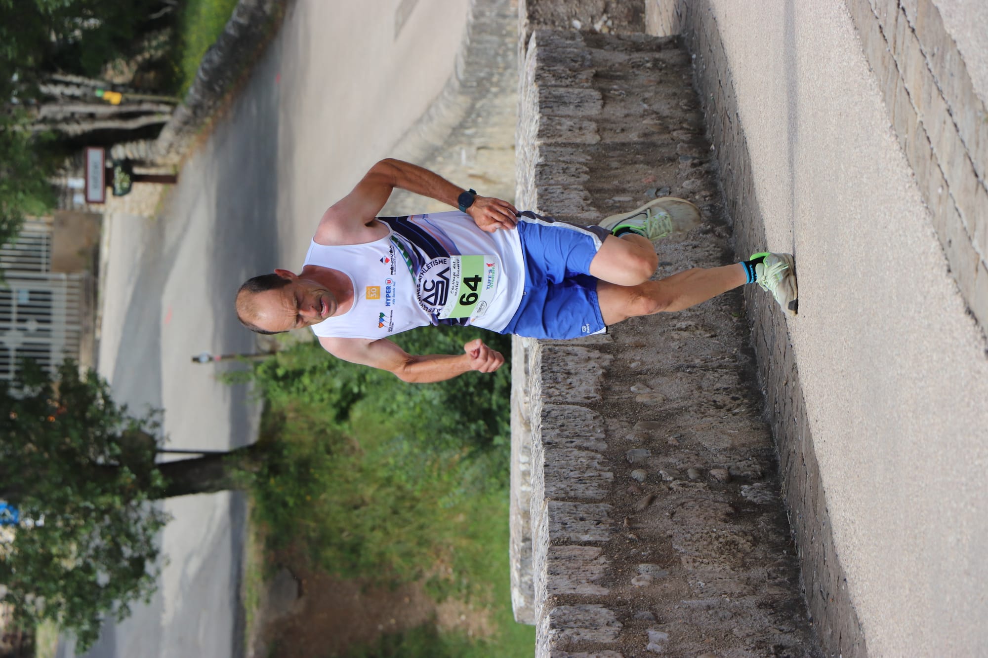 26ème édition des Sentiers de la Fraise 