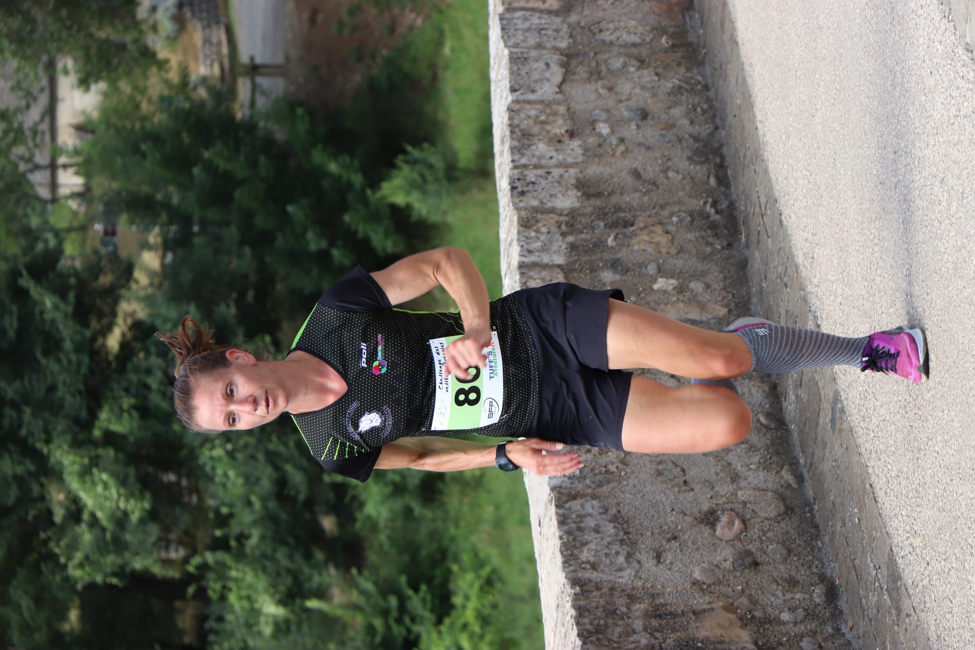 26ème édition des Sentiers de la Fraise 