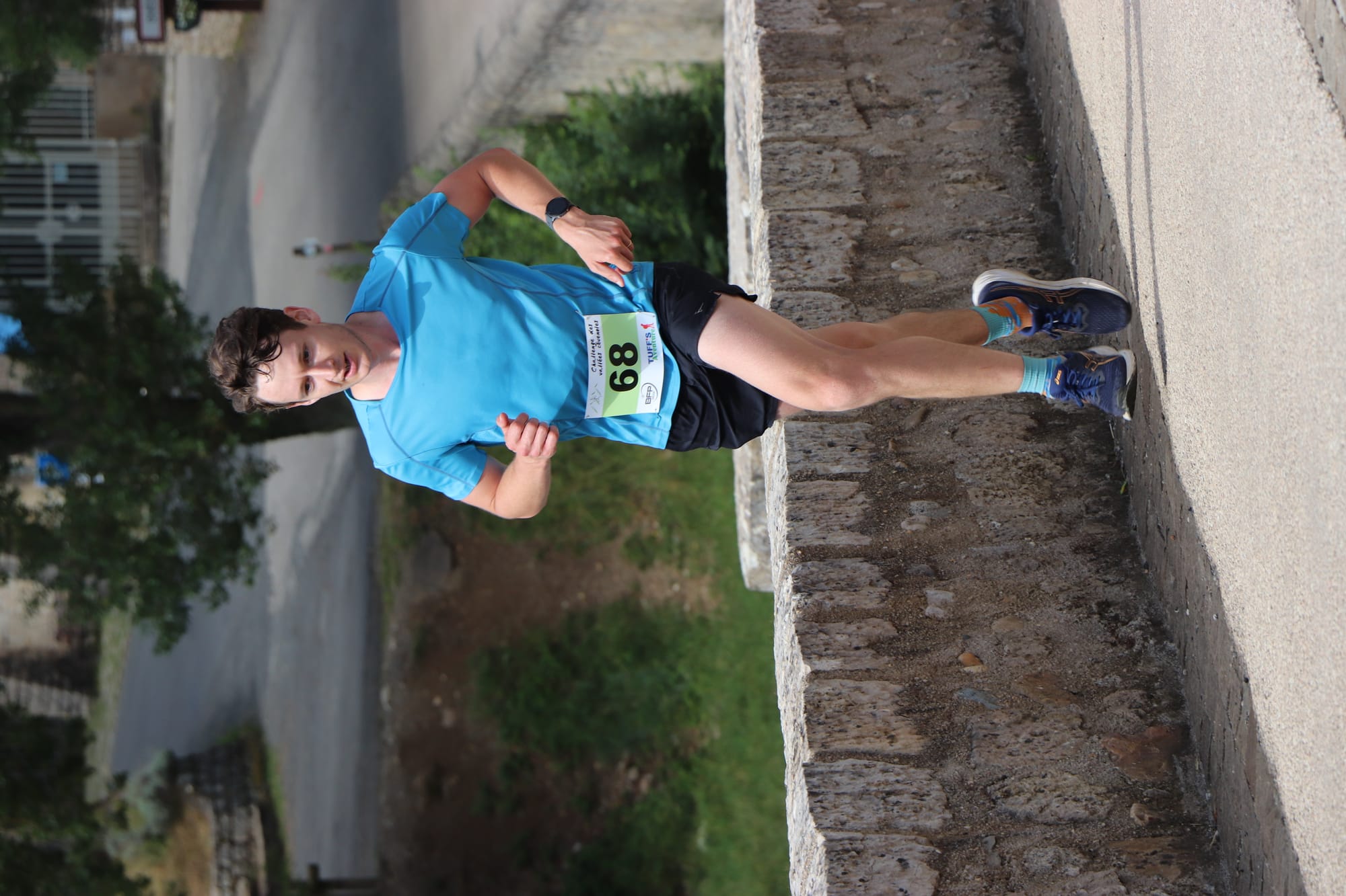 26ème édition des Sentiers de la Fraise 