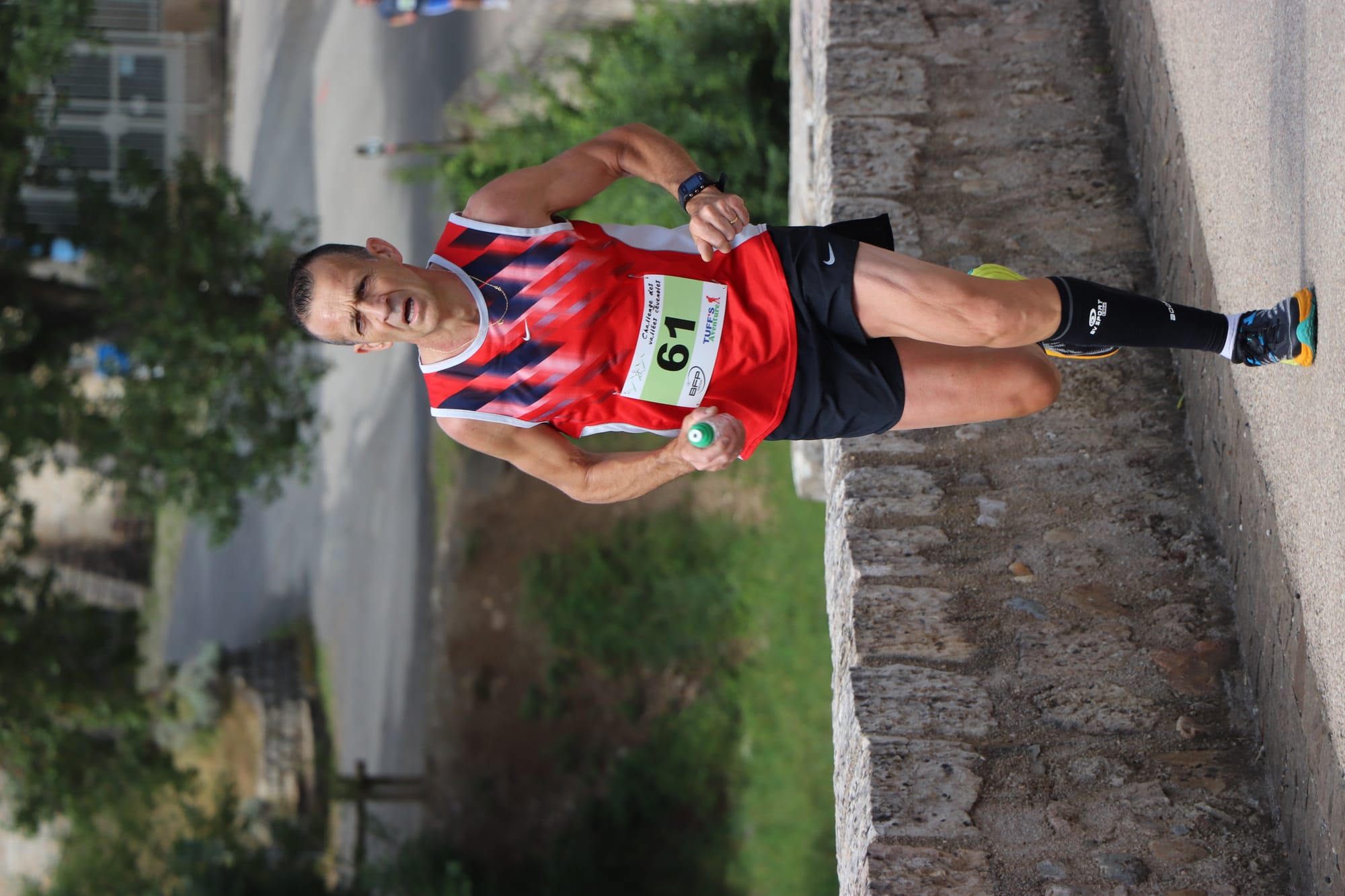 26ème édition des Sentiers de la Fraise 