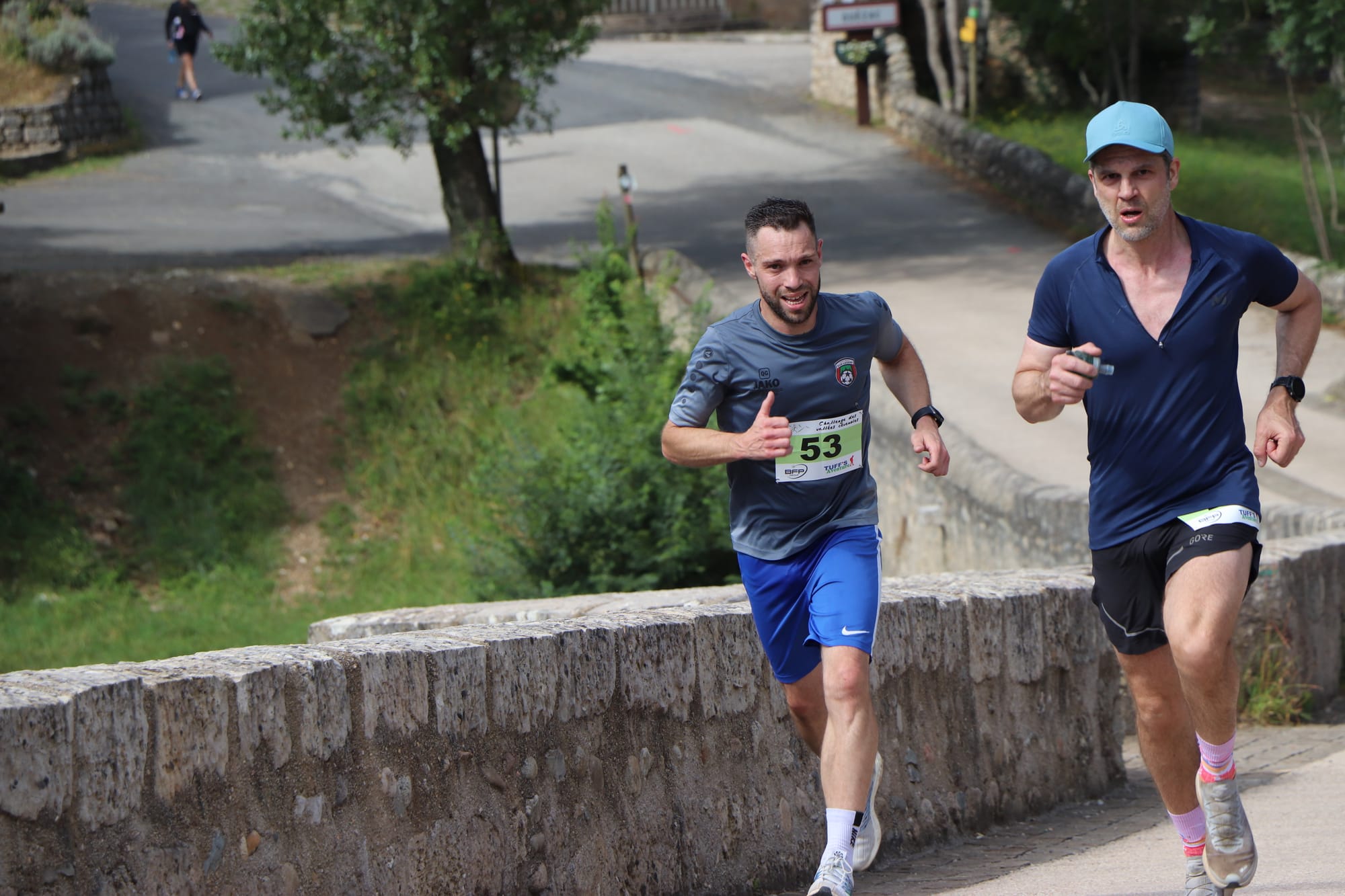 26ème édition des Sentiers de la Fraise 