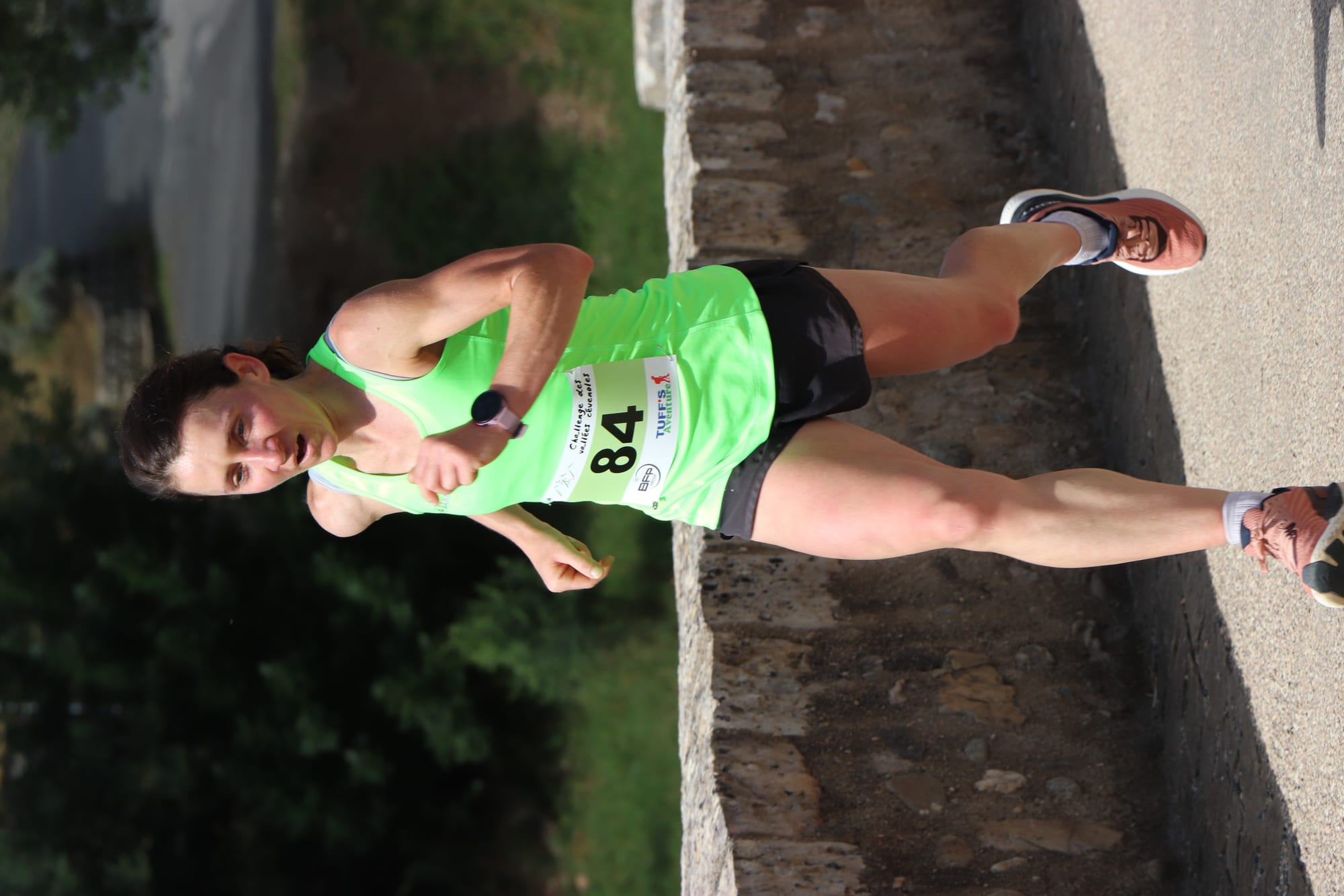 26ème édition des Sentiers de la Fraise 