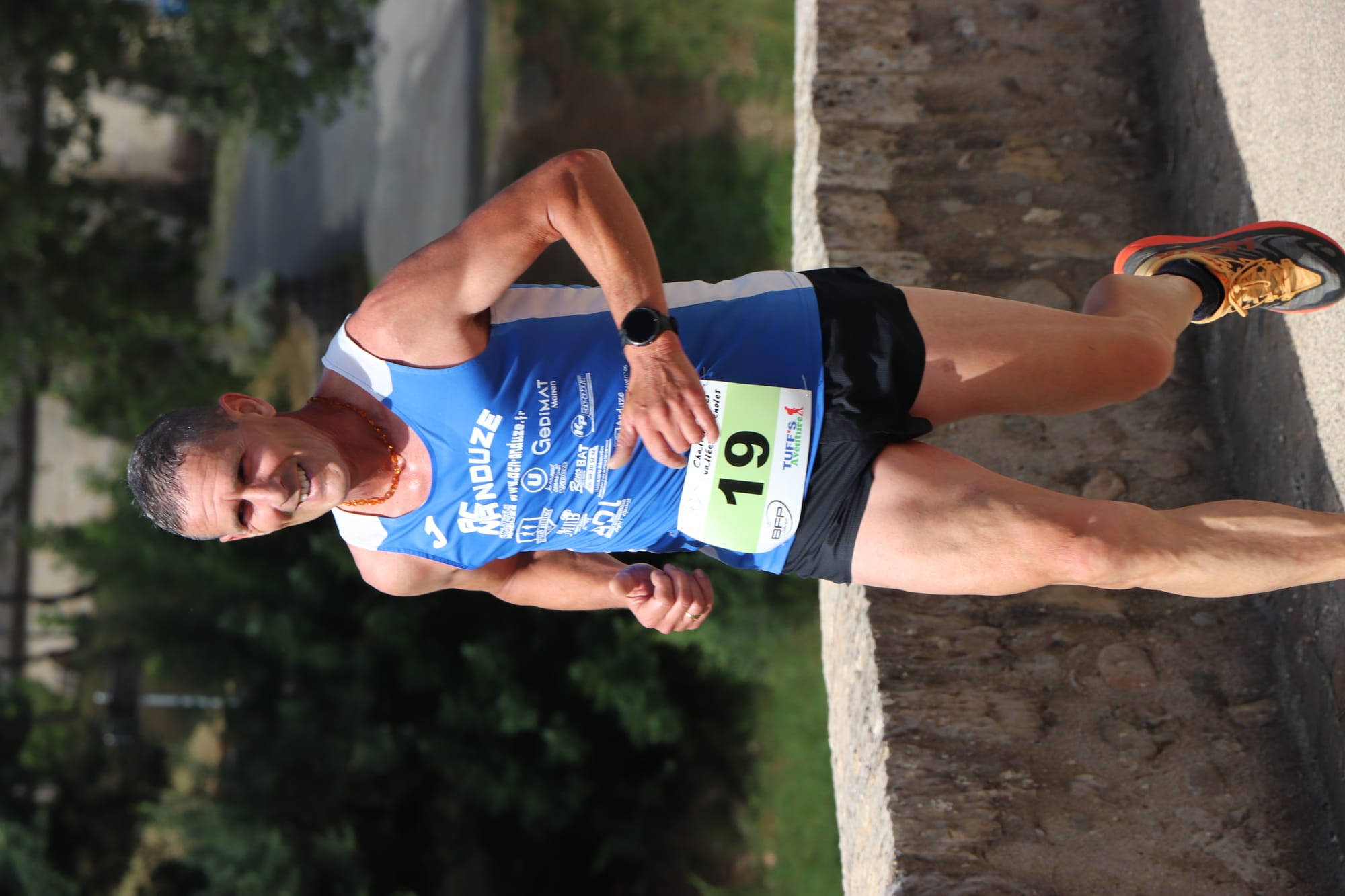 26ème édition des Sentiers de la Fraise 