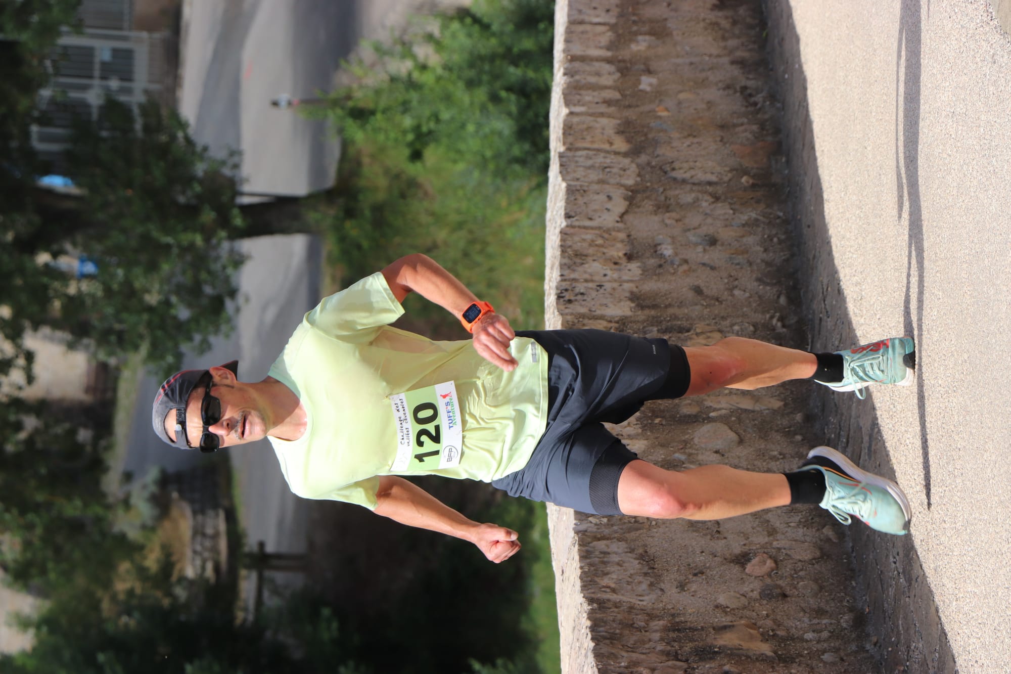 26ème édition des Sentiers de la Fraise 