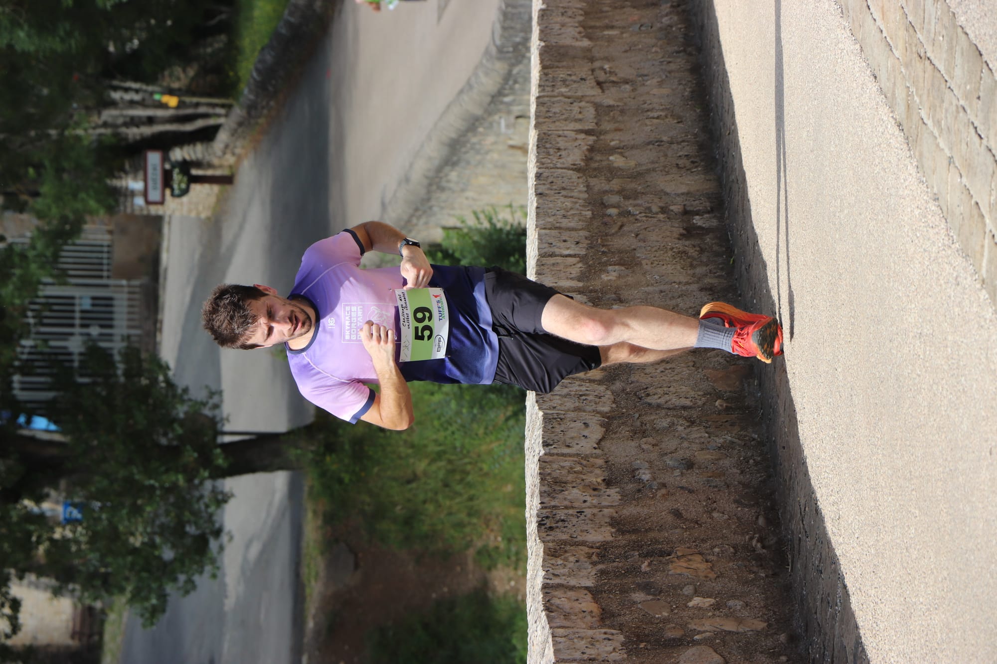 26ème édition des Sentiers de la Fraise 