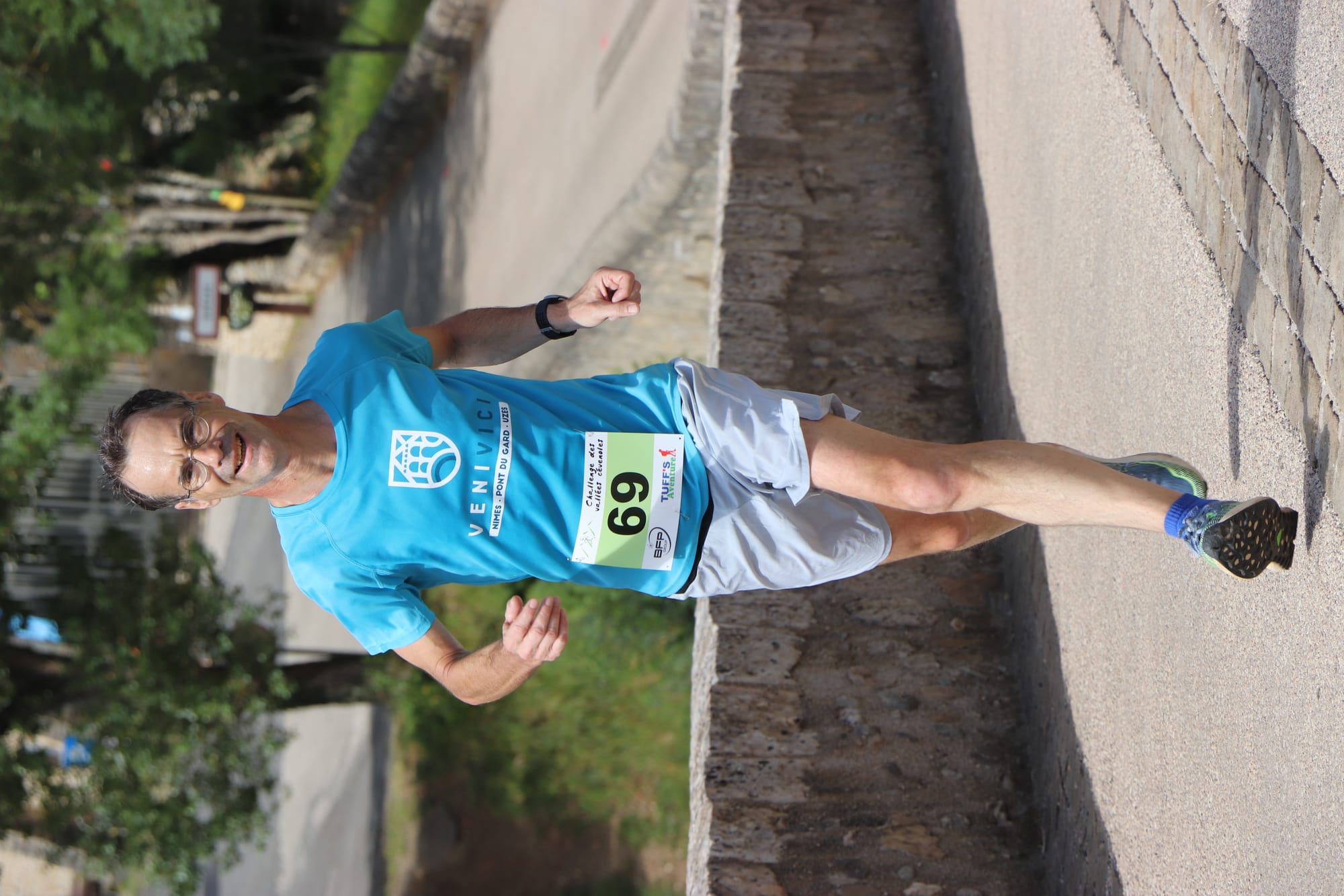 26ème édition des Sentiers de la Fraise 