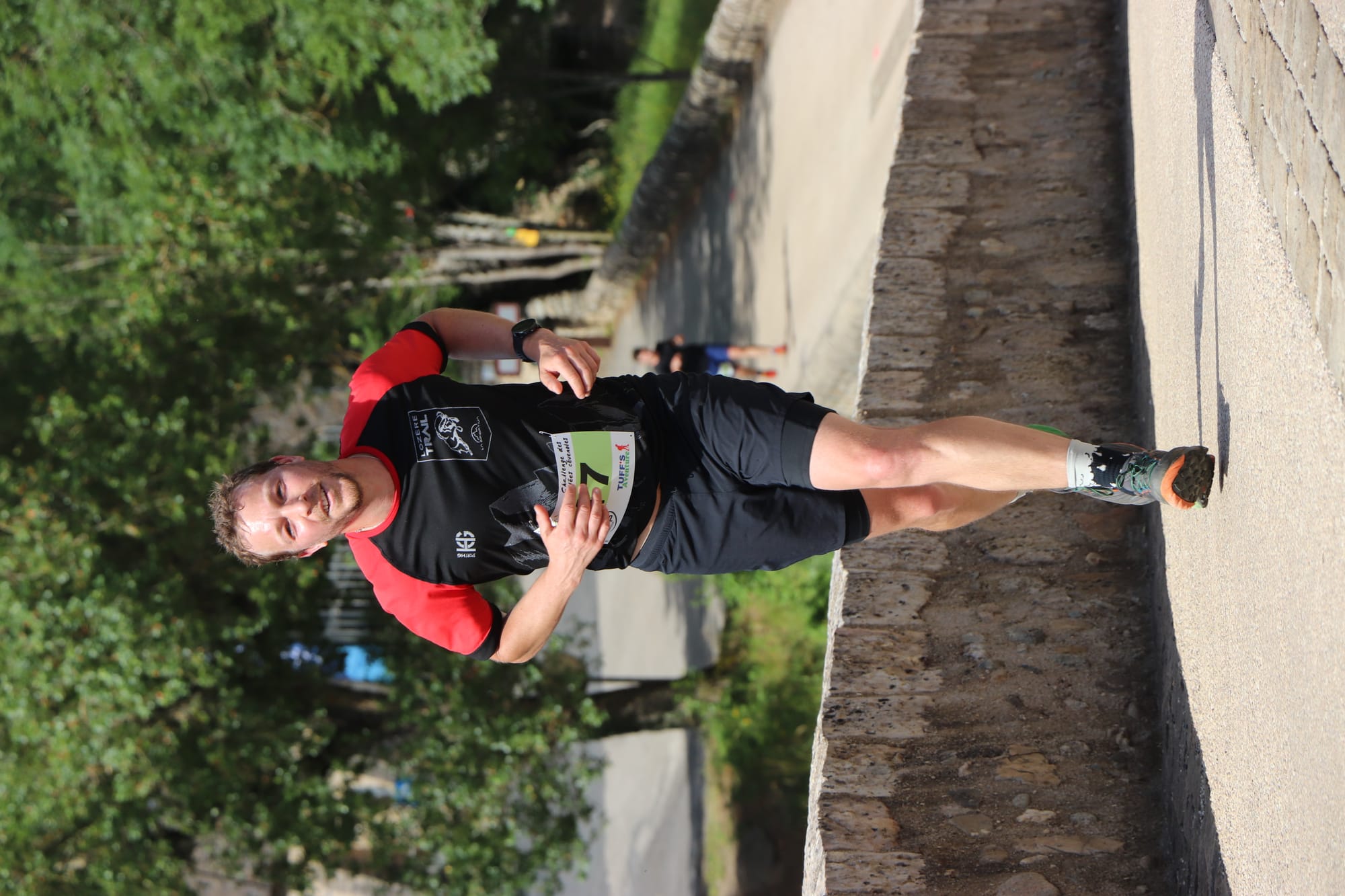 26ème édition des Sentiers de la Fraise 