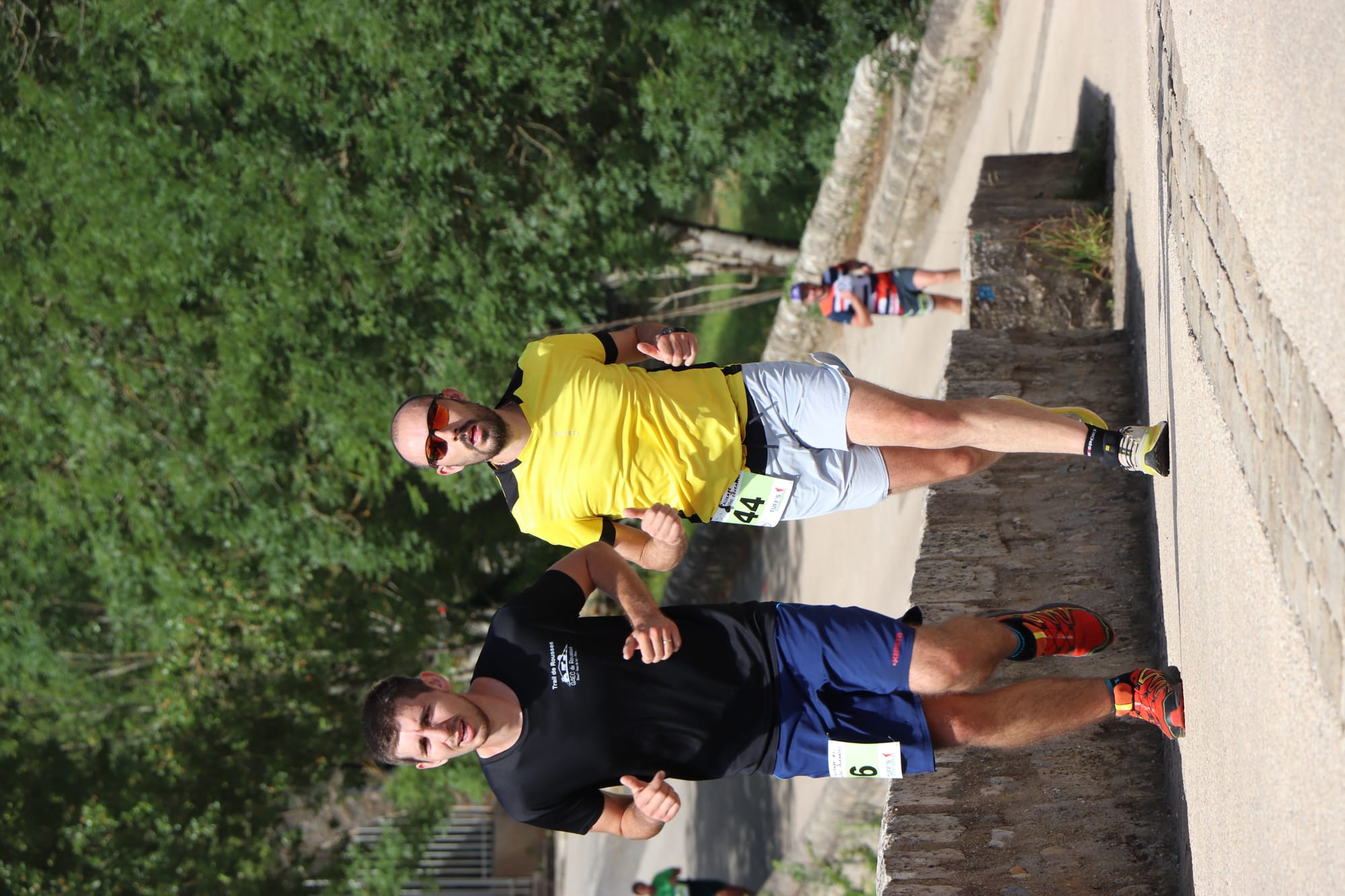 26ème édition des Sentiers de la Fraise 