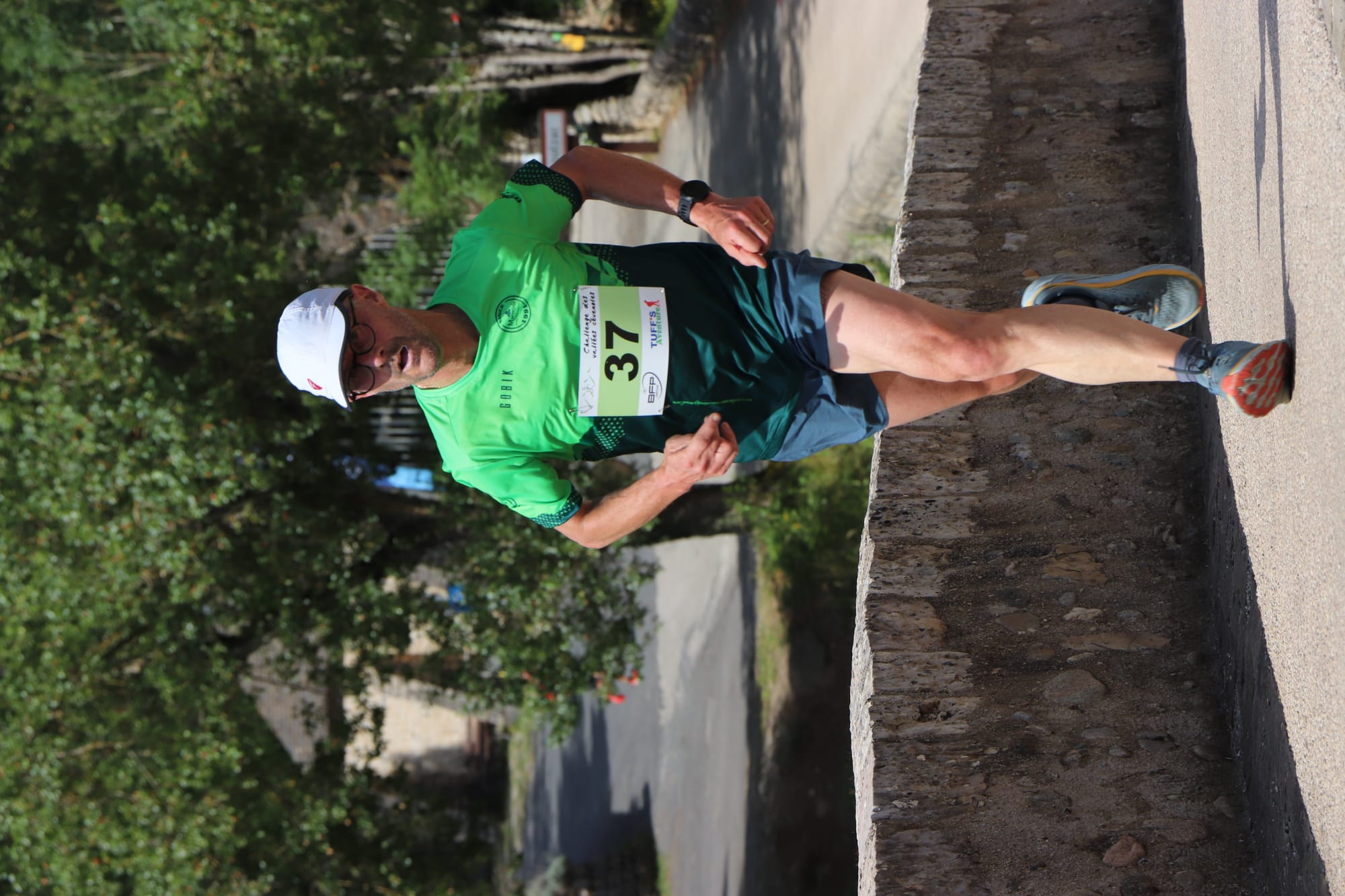 26ème édition des Sentiers de la Fraise 