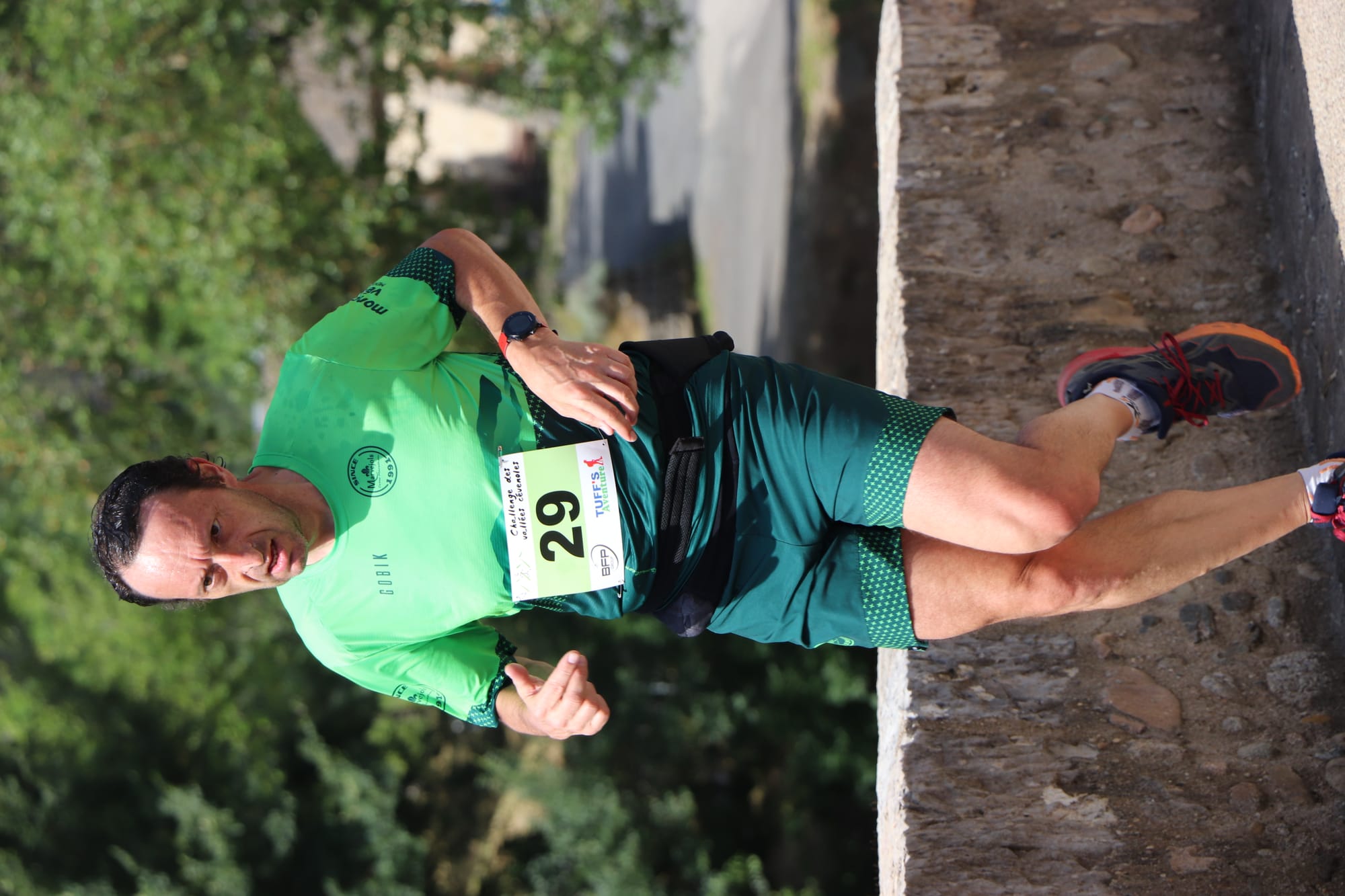 26ème édition des Sentiers de la Fraise 