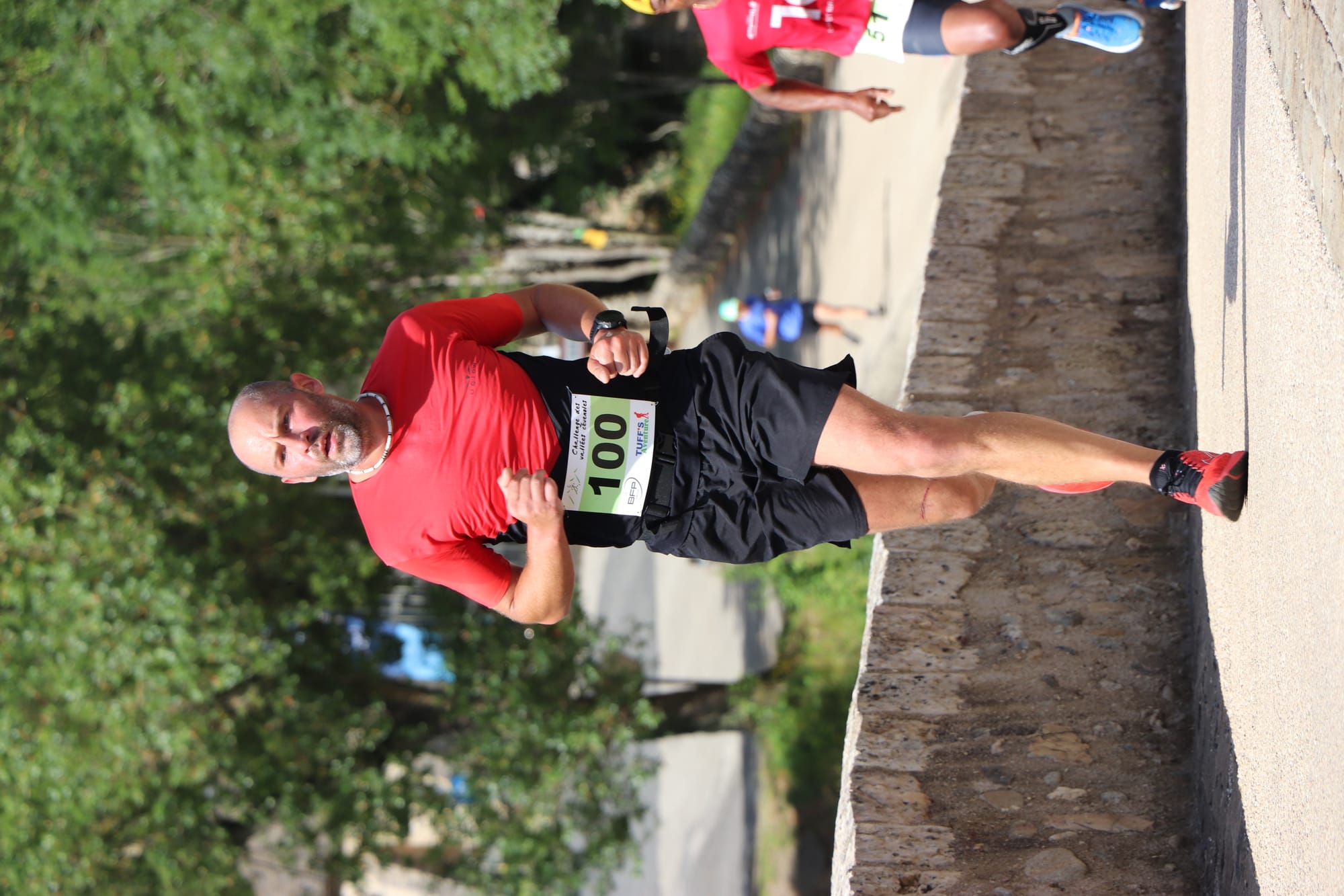 26ème édition des Sentiers de la Fraise 