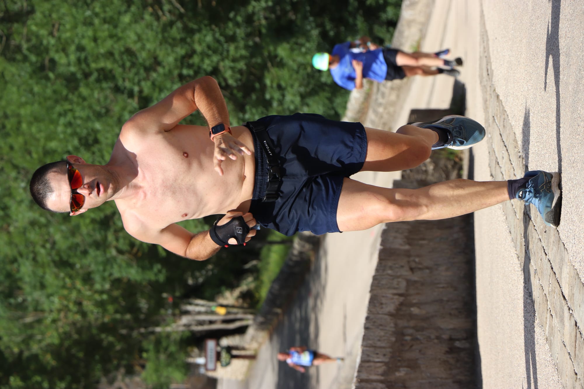 26ème édition des Sentiers de la Fraise 