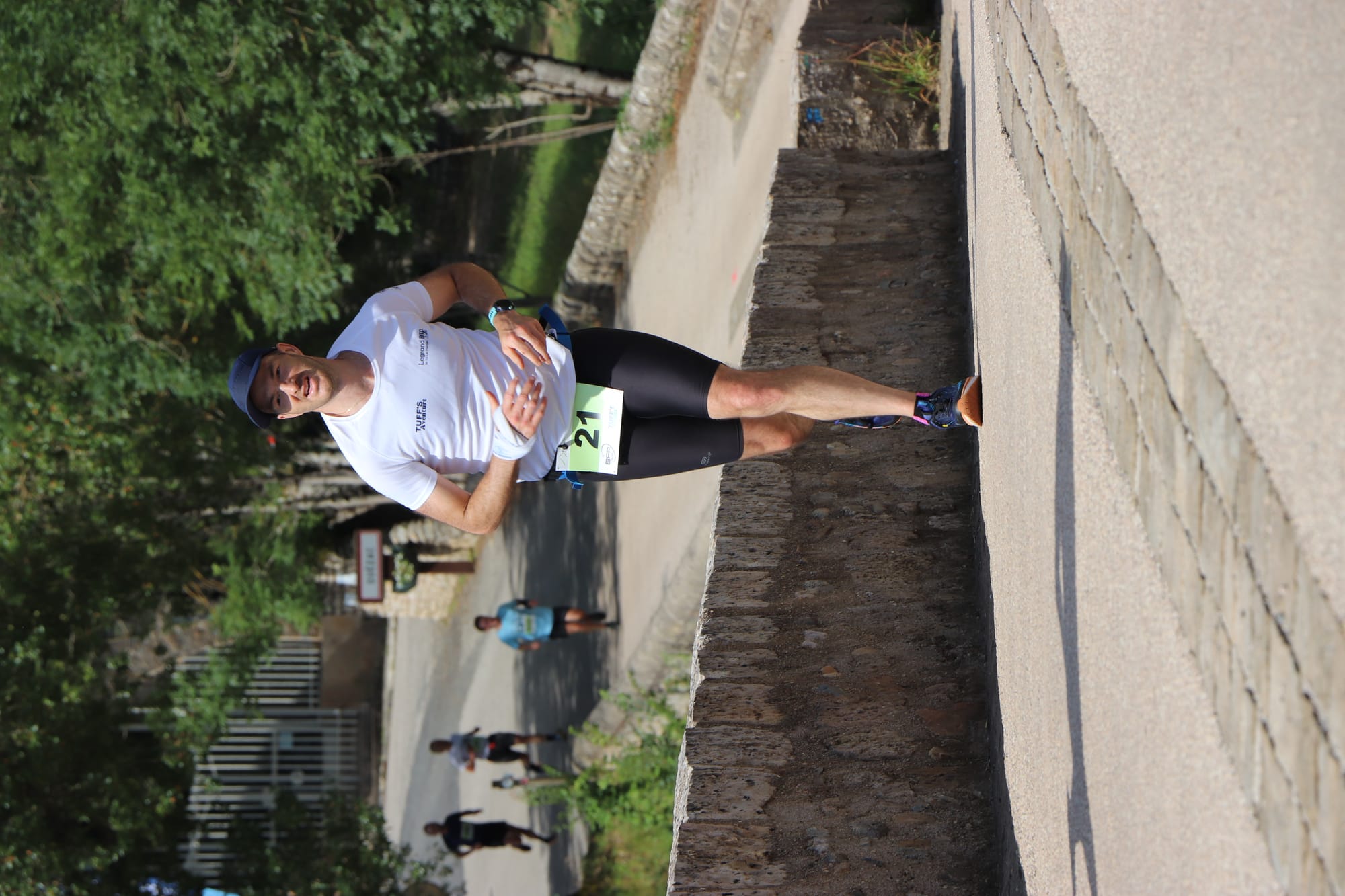 26ème édition des Sentiers de la Fraise 