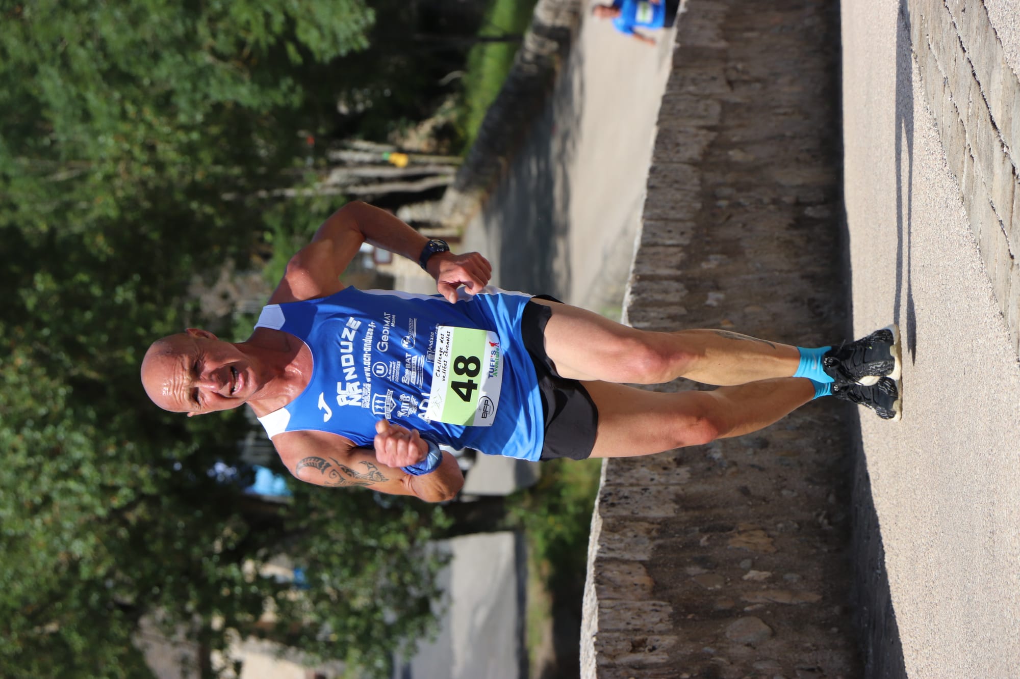 26ème édition des Sentiers de la Fraise 