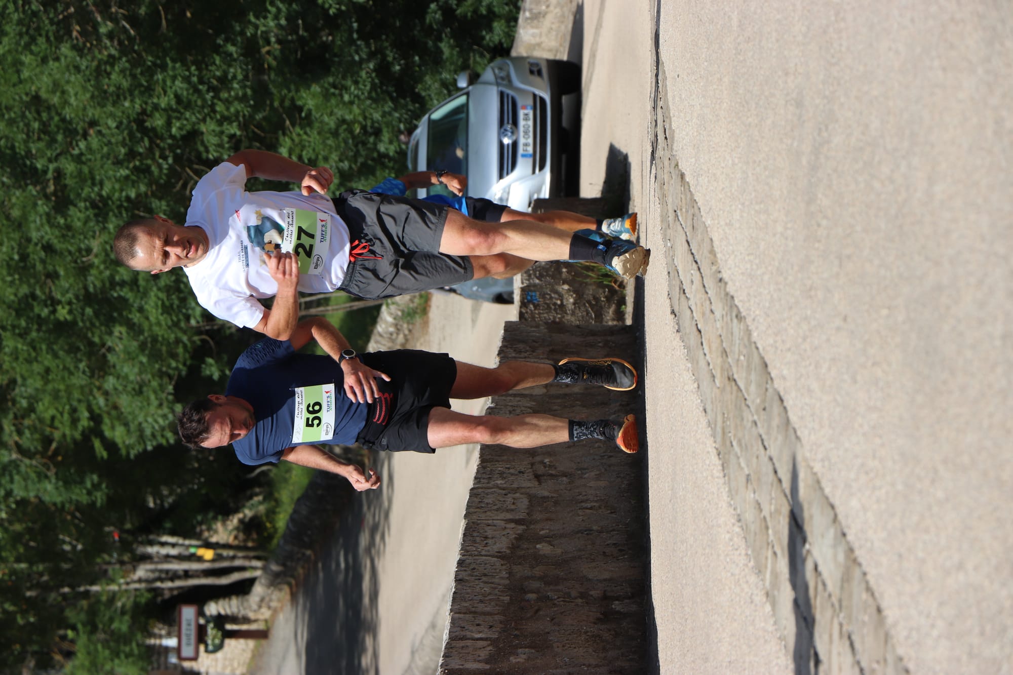 26ème édition des Sentiers de la Fraise 