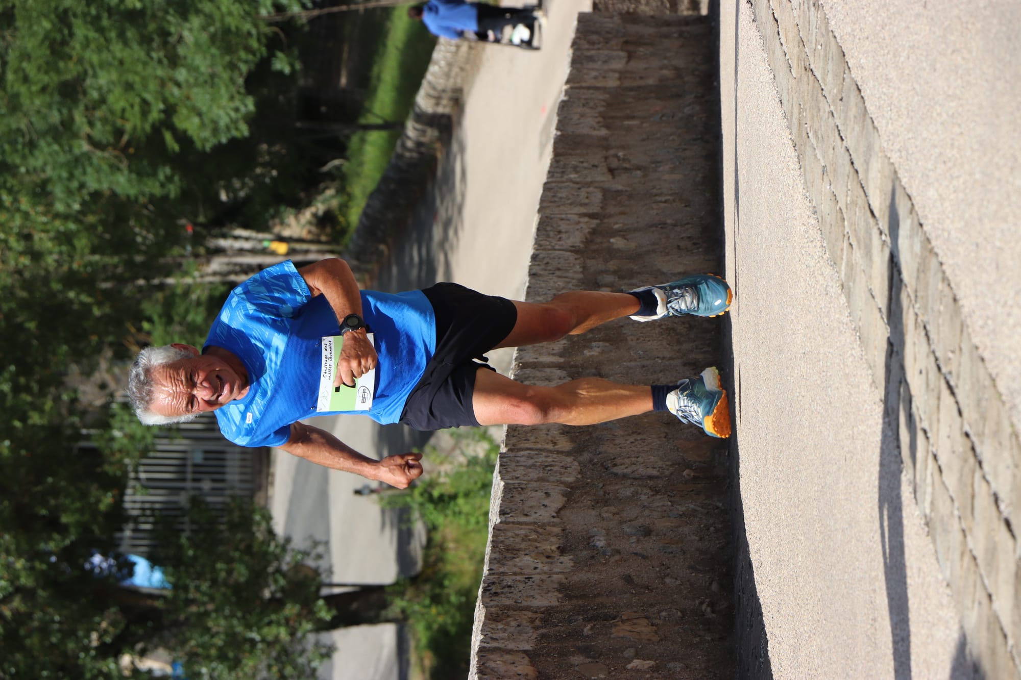 26ème édition des Sentiers de la Fraise 