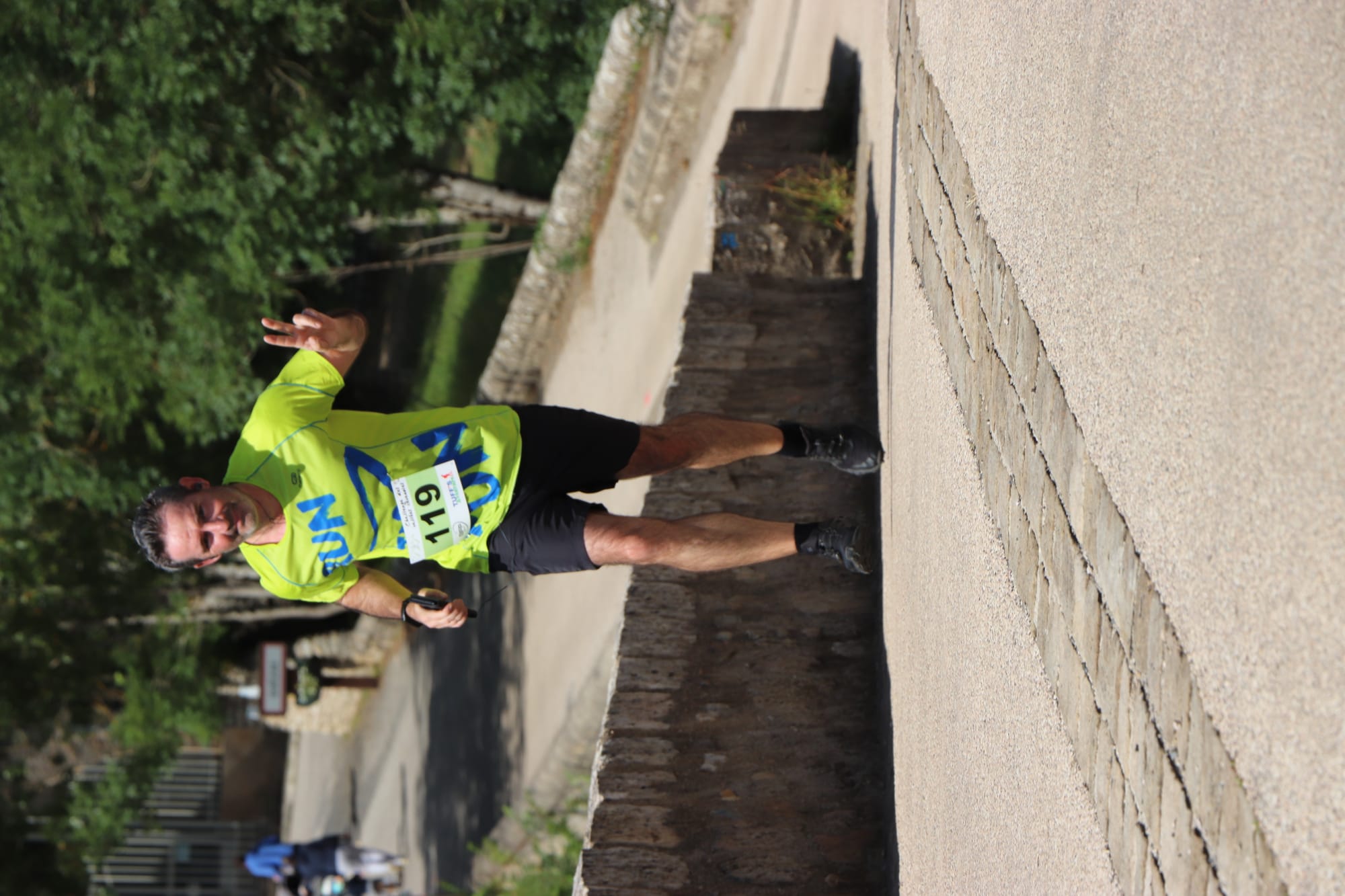 26ème édition des Sentiers de la Fraise 