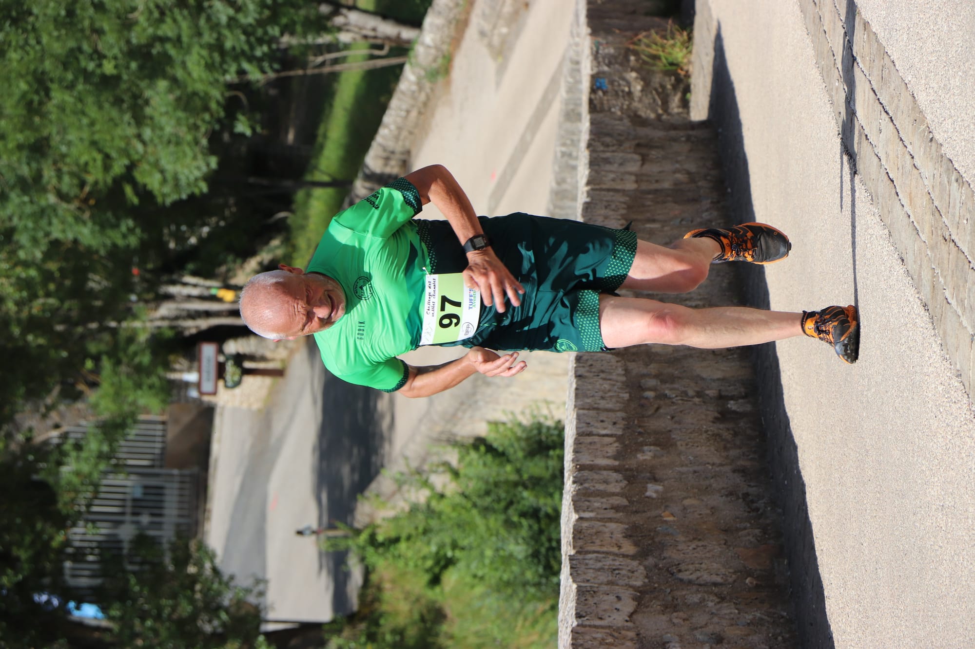 26ème édition des Sentiers de la Fraise 