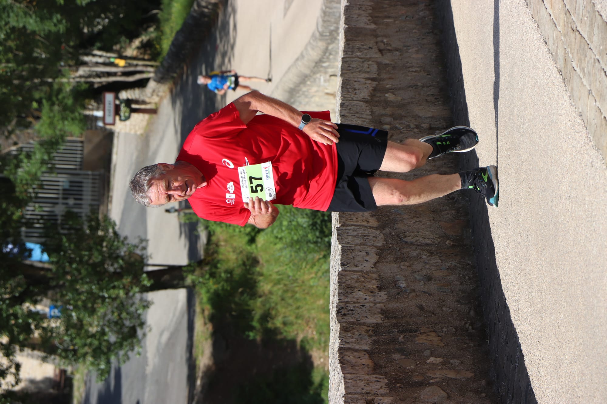 26ème édition des Sentiers de la Fraise 