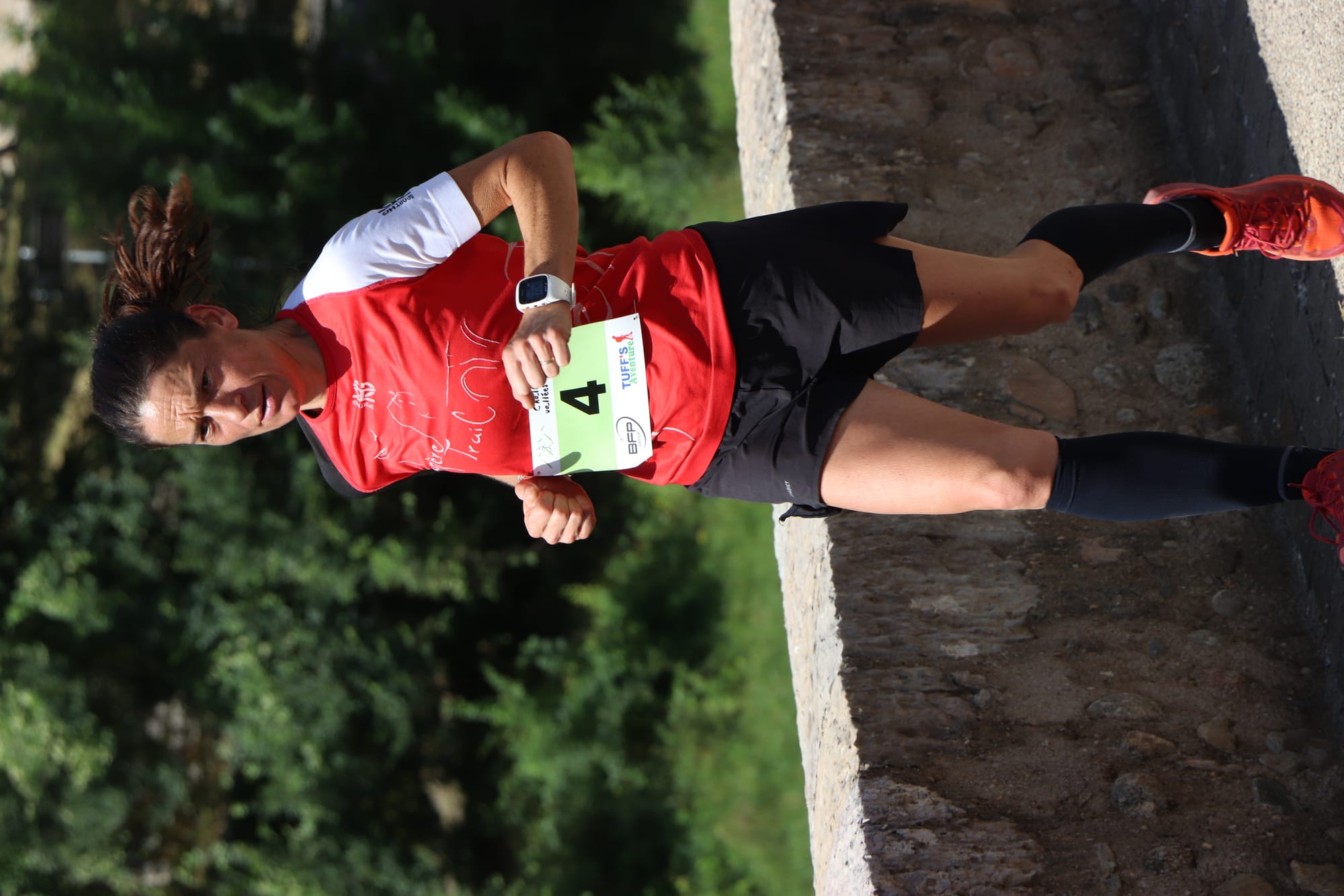 26ème édition des Sentiers de la Fraise 