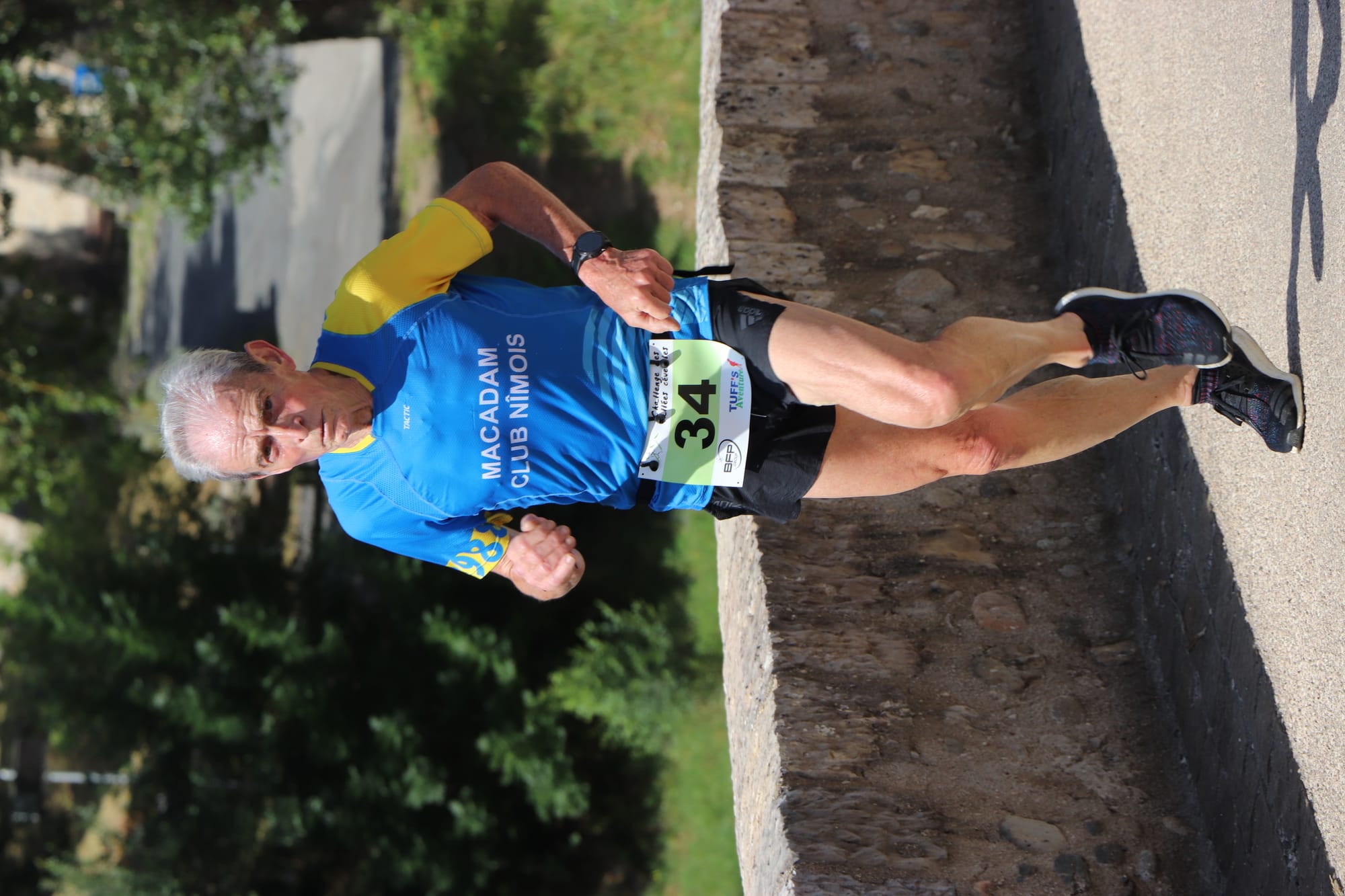 26ème édition des Sentiers de la Fraise 