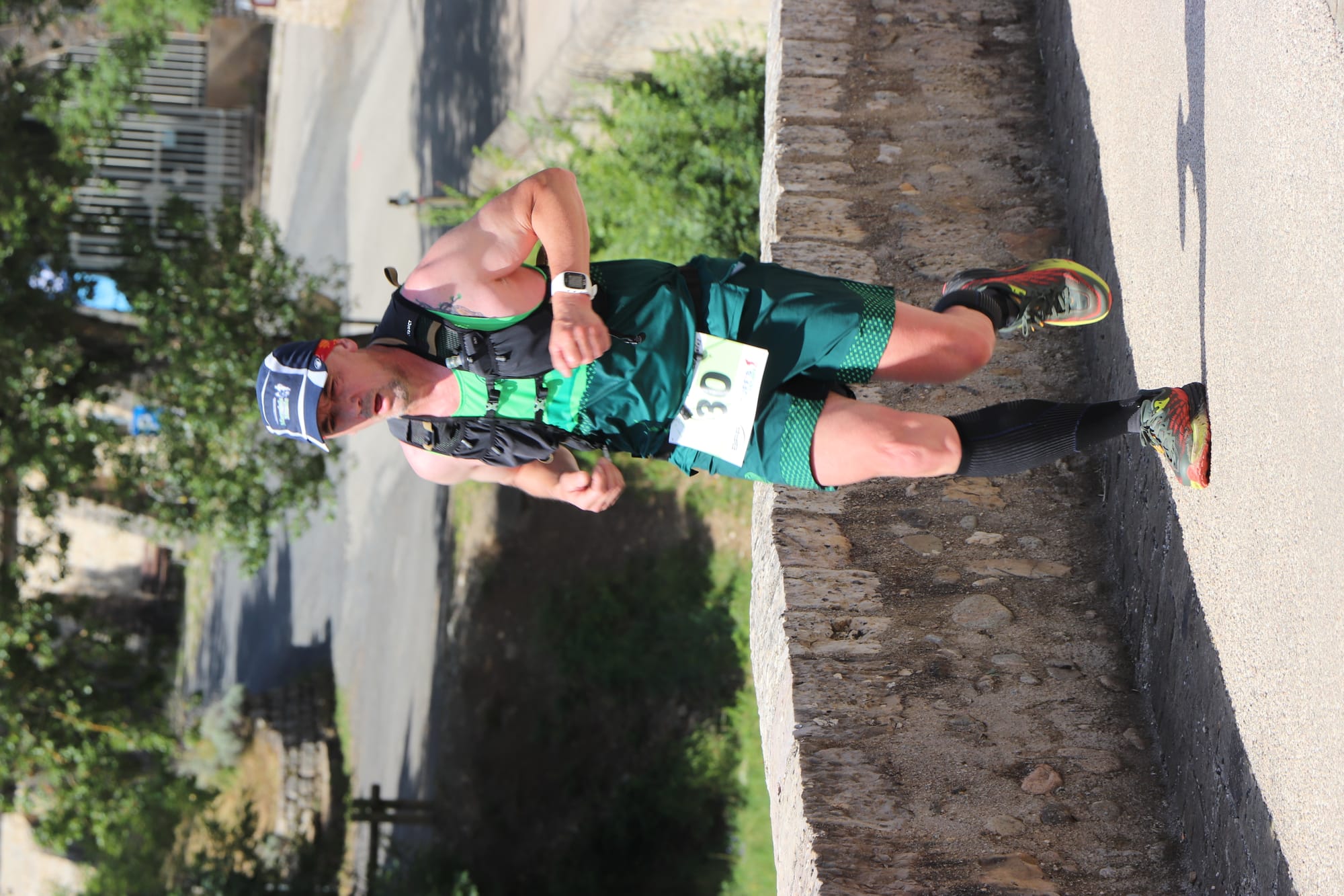 26ème édition des Sentiers de la Fraise 