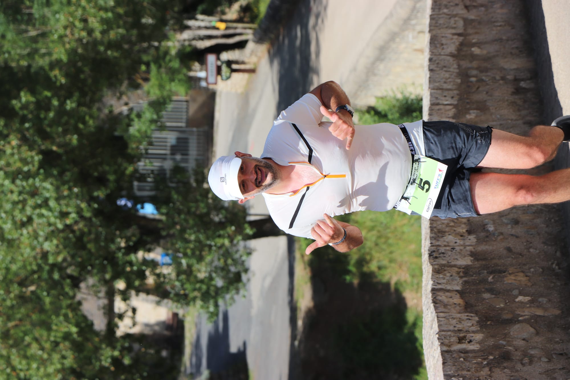 26ème édition des Sentiers de la Fraise 