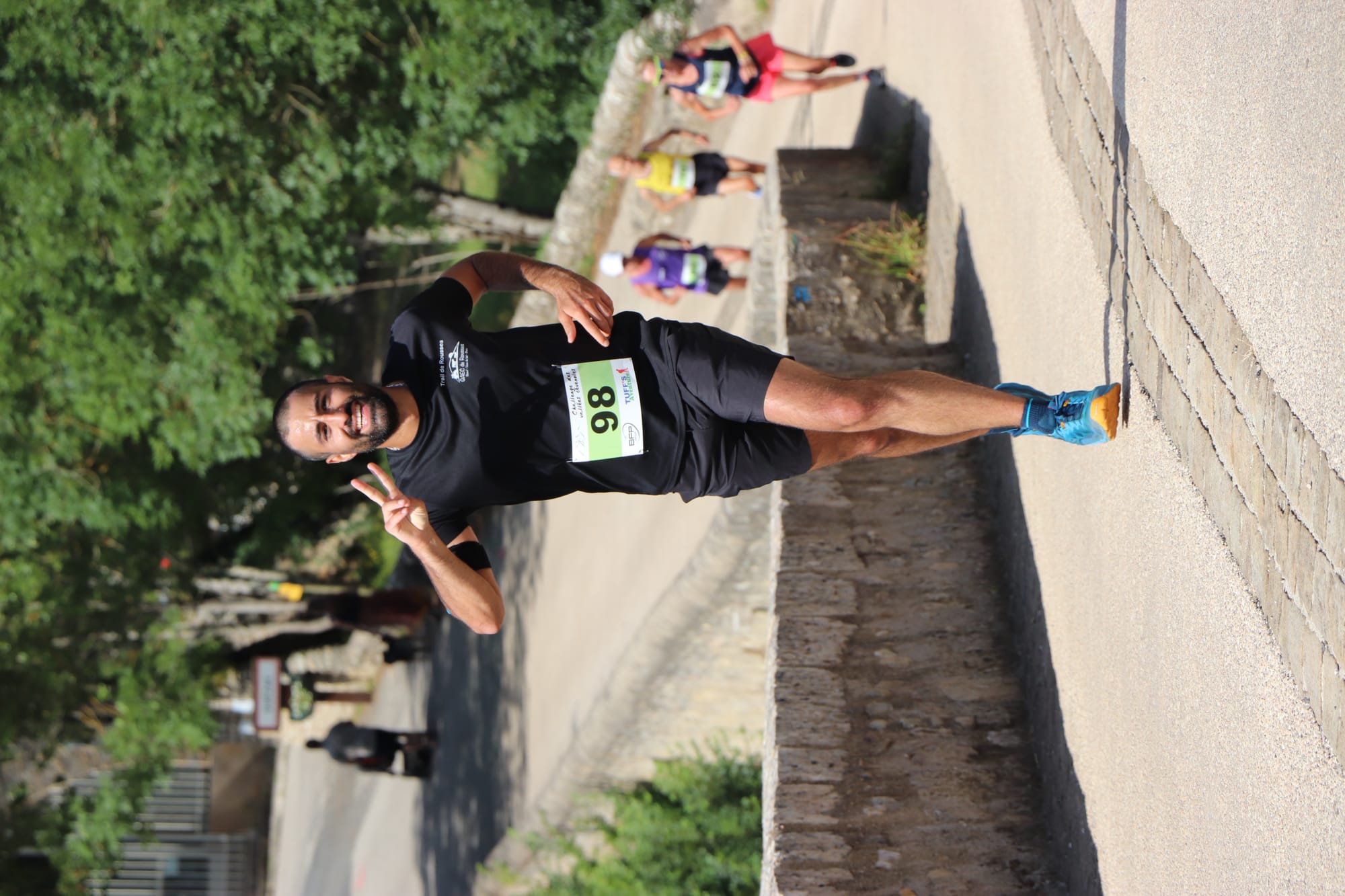 26ème édition des Sentiers de la Fraise 