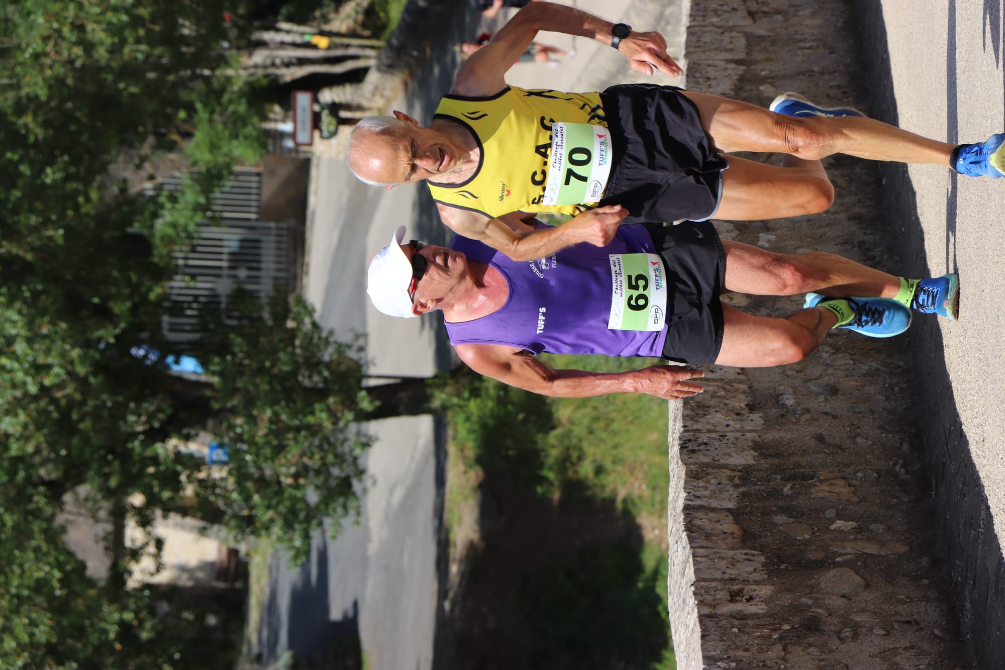 26ème édition des Sentiers de la Fraise 