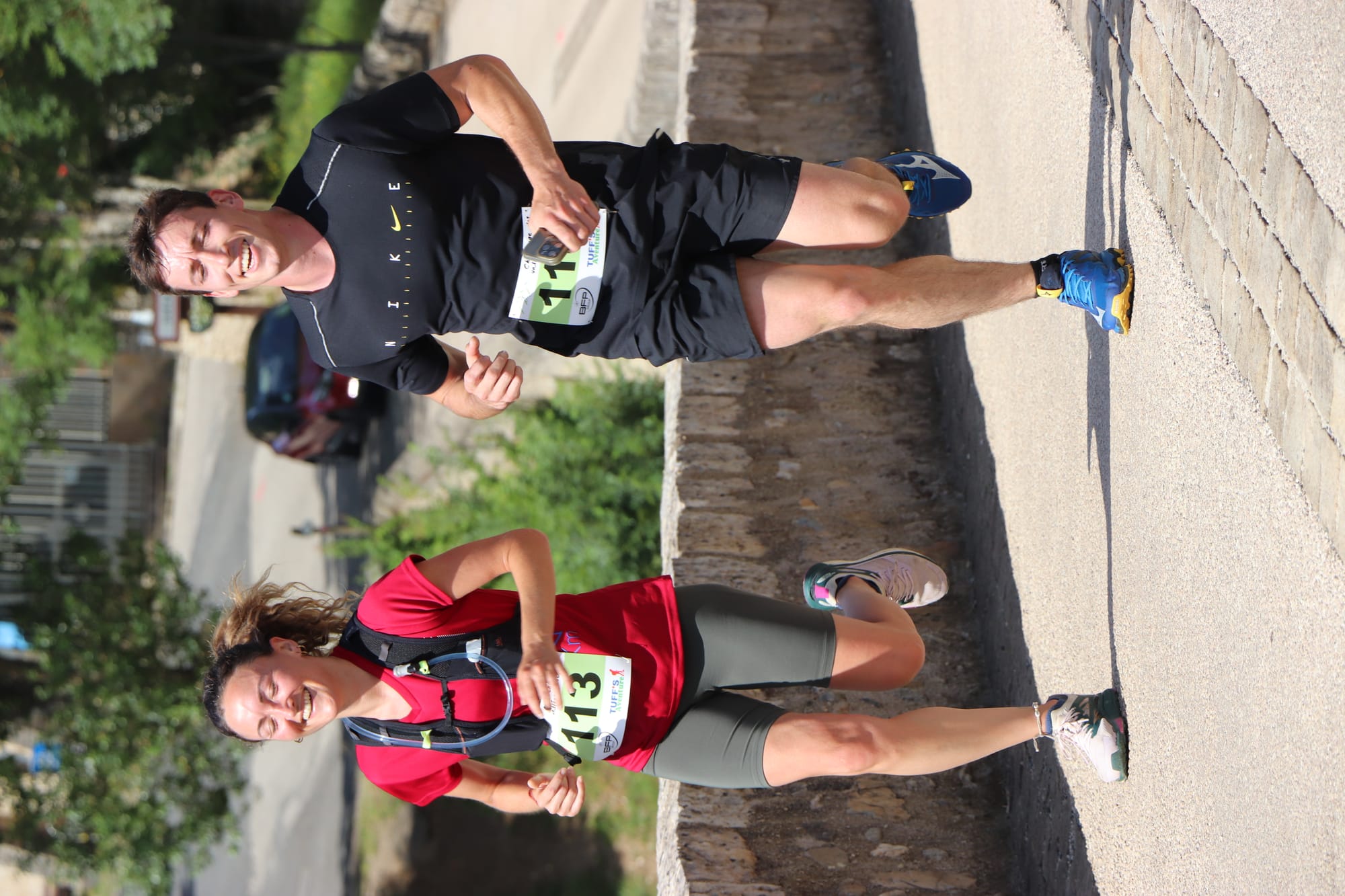 26ème édition des Sentiers de la Fraise 