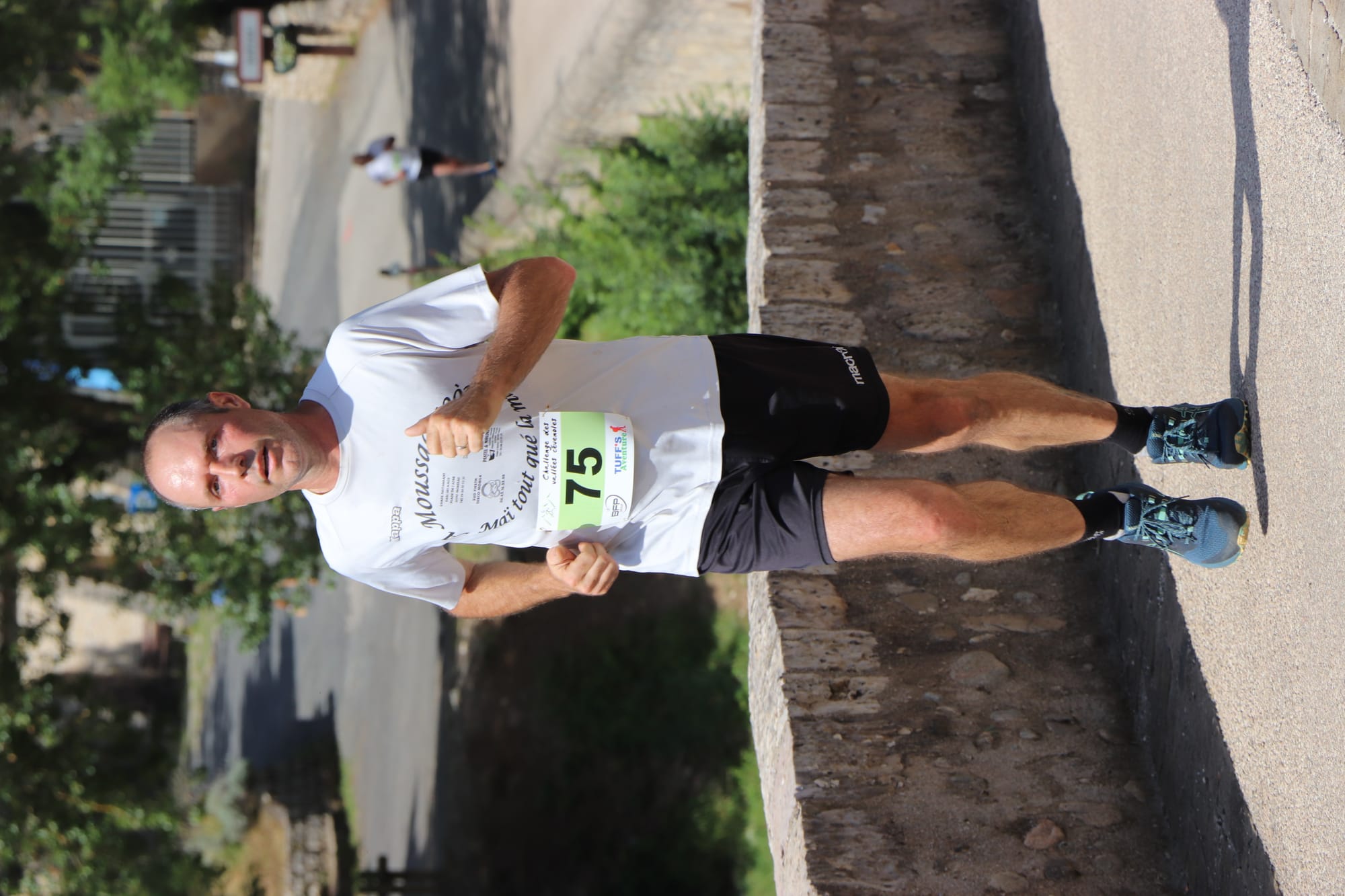 26ème édition des Sentiers de la Fraise 