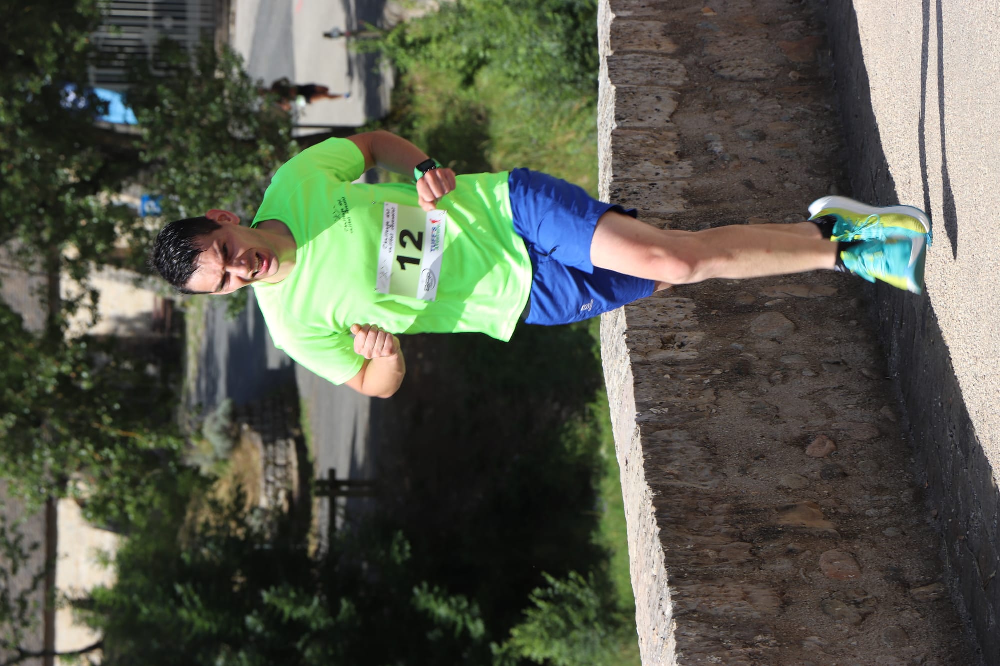 26ème édition des Sentiers de la Fraise 