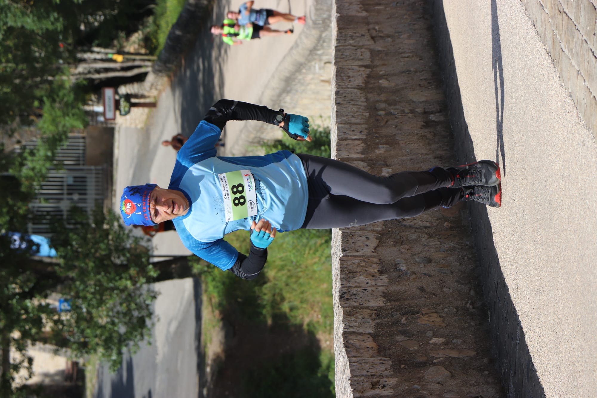 26ème édition des Sentiers de la Fraise 