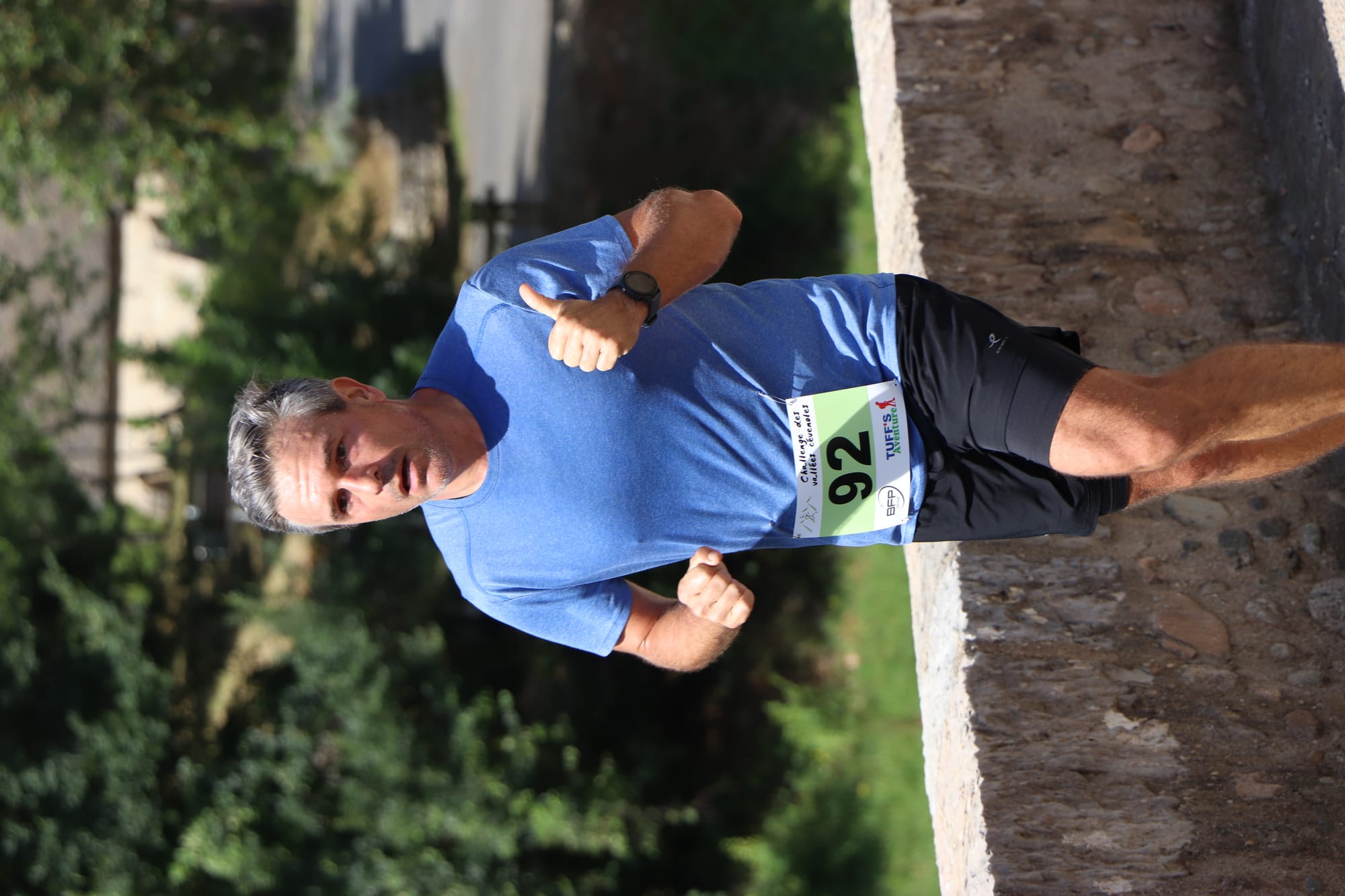 26ème édition des Sentiers de la Fraise 