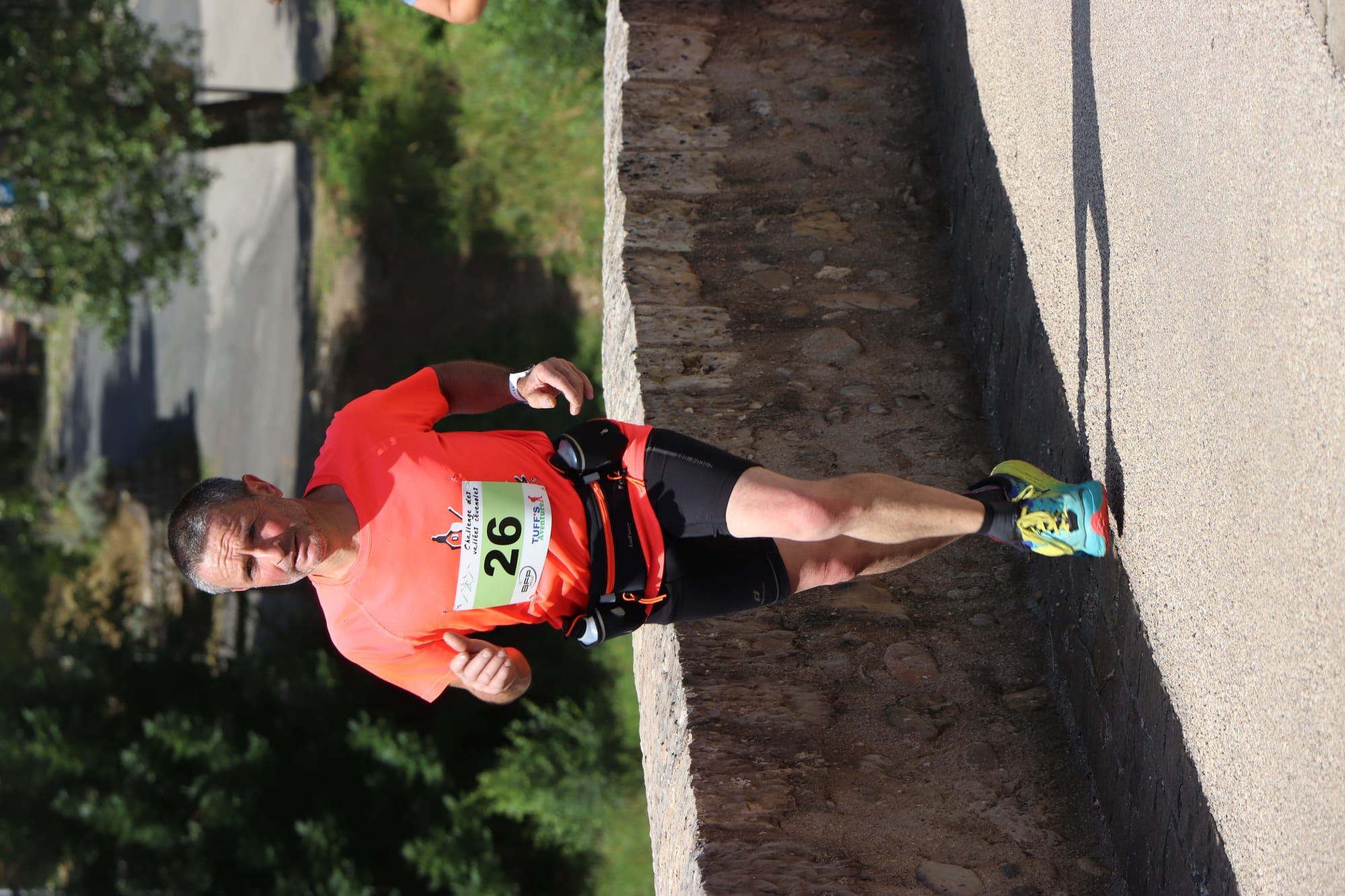 26ème édition des Sentiers de la Fraise 