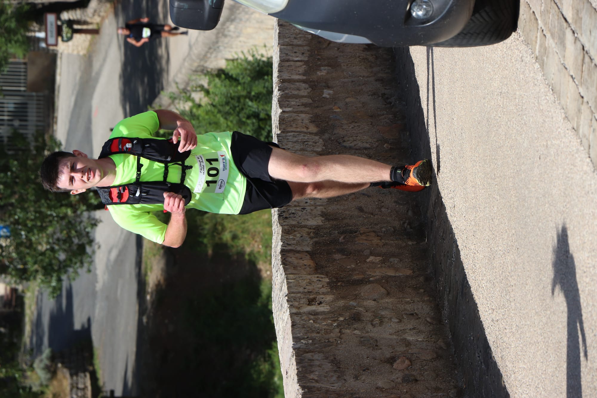 26ème édition des Sentiers de la Fraise 