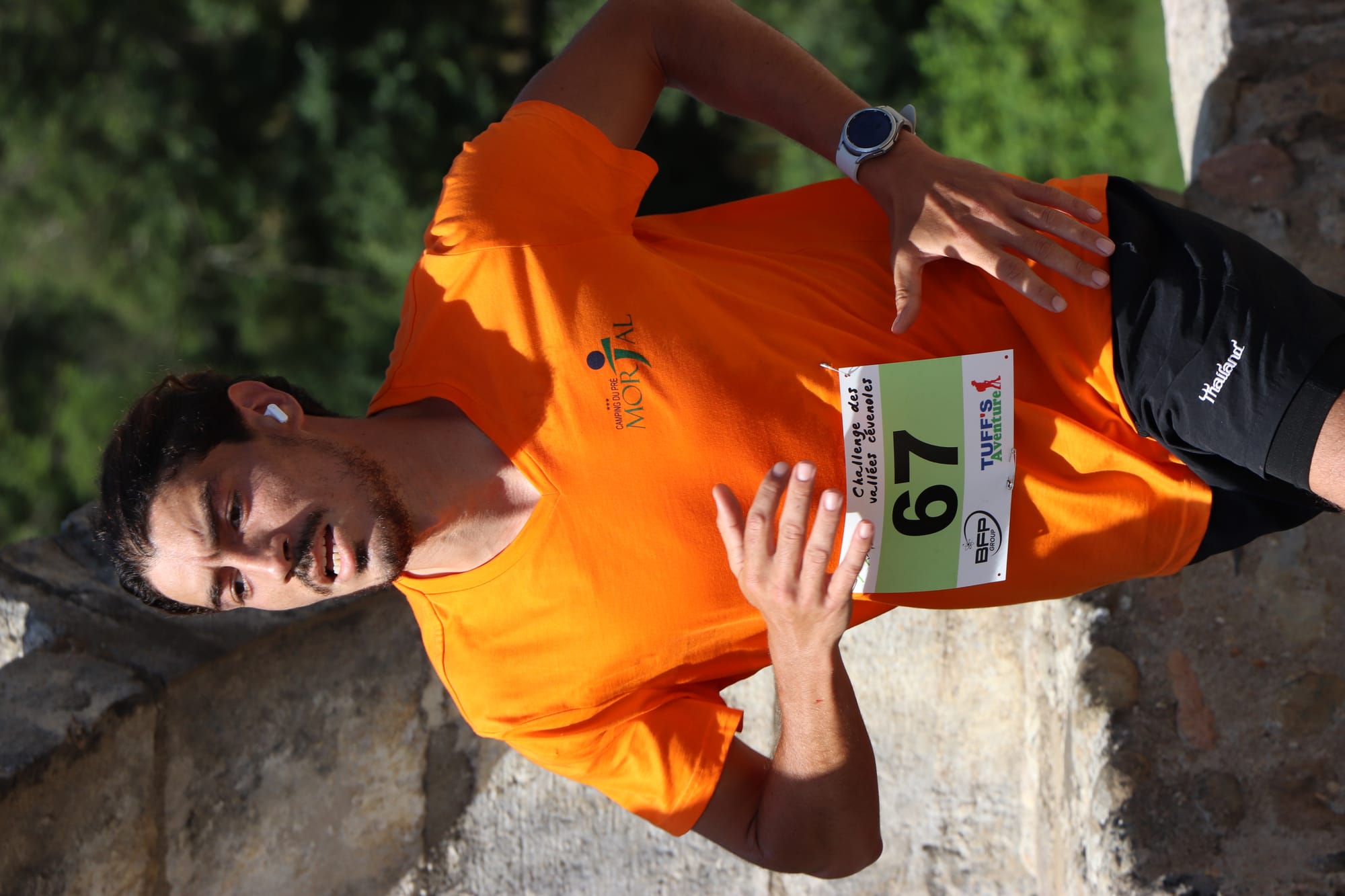 26ème édition des Sentiers de la Fraise 