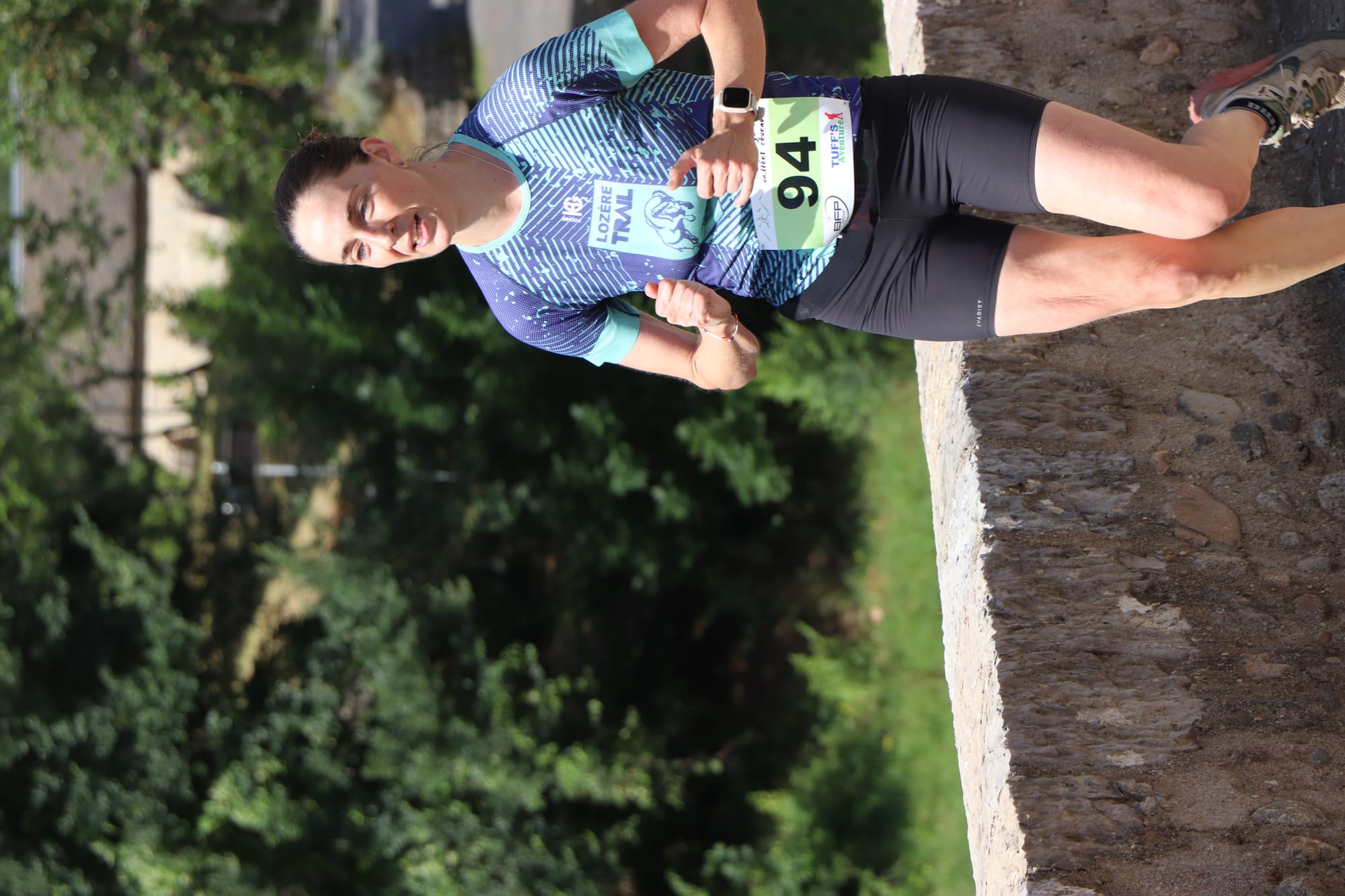 26ème édition des Sentiers de la Fraise 